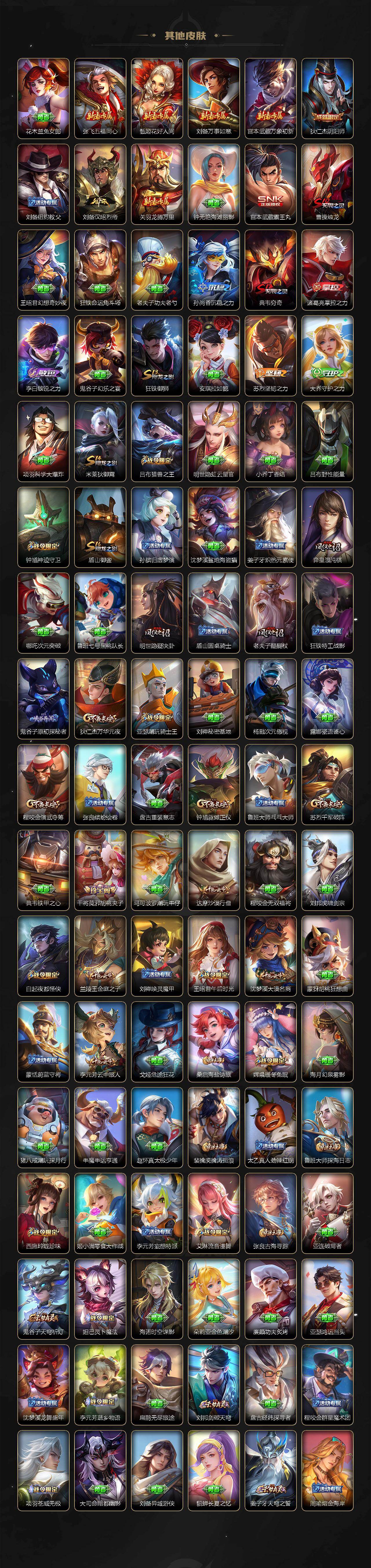 WZCMW497063王者荣耀账号详情图6