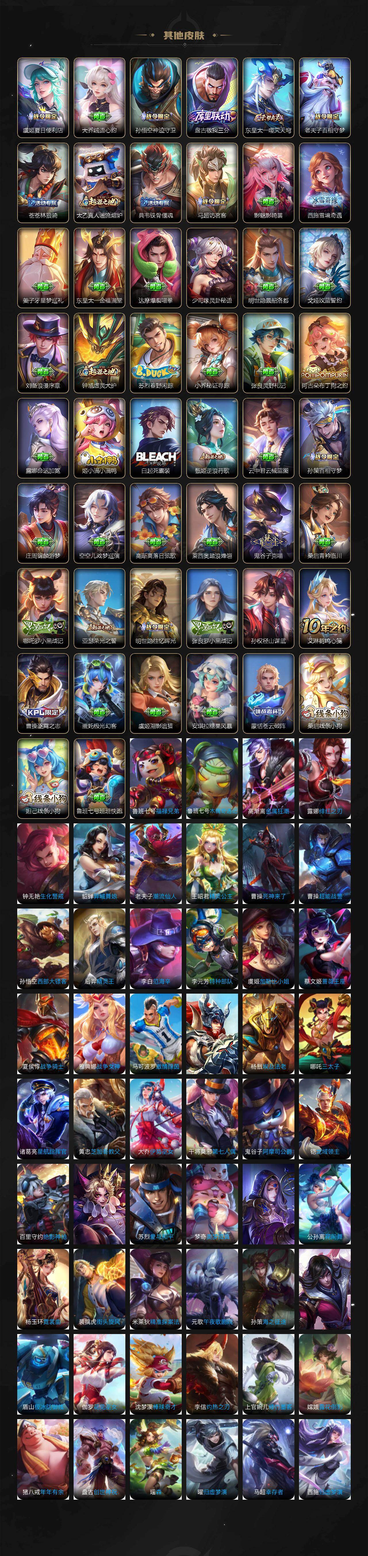 WZCMW497063王者荣耀账号详情图7