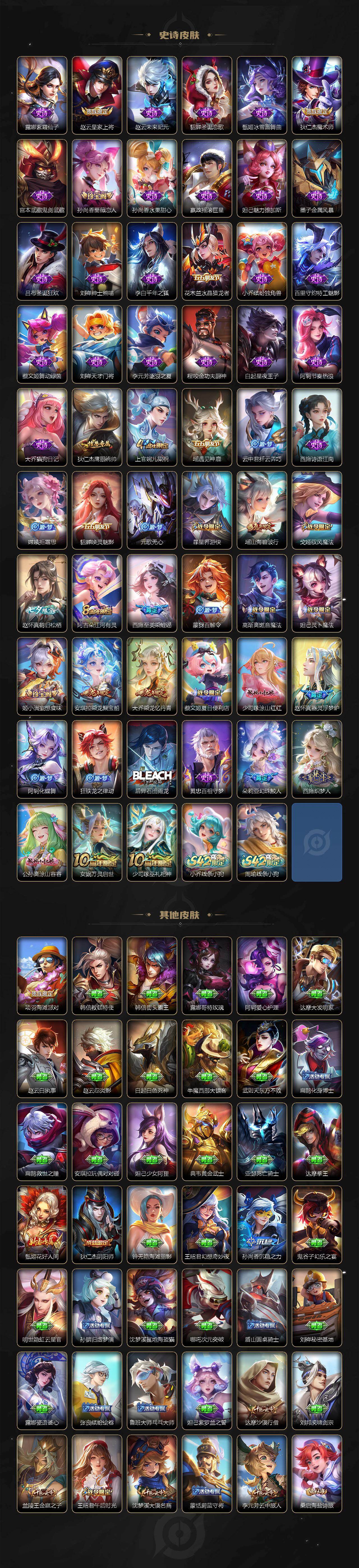 WZQM4113379王者荣耀账号详情图4