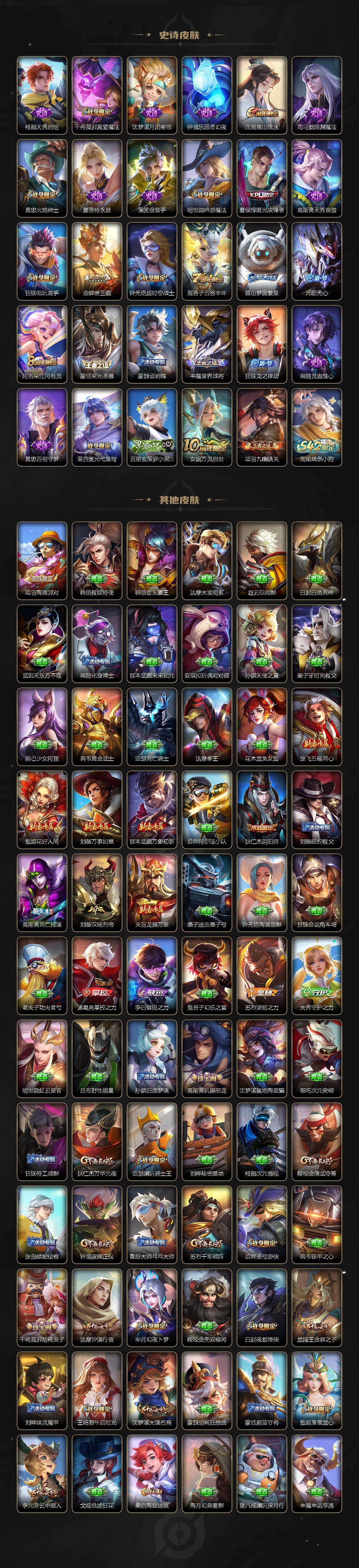 WZEY498060王者荣耀账号详情图4