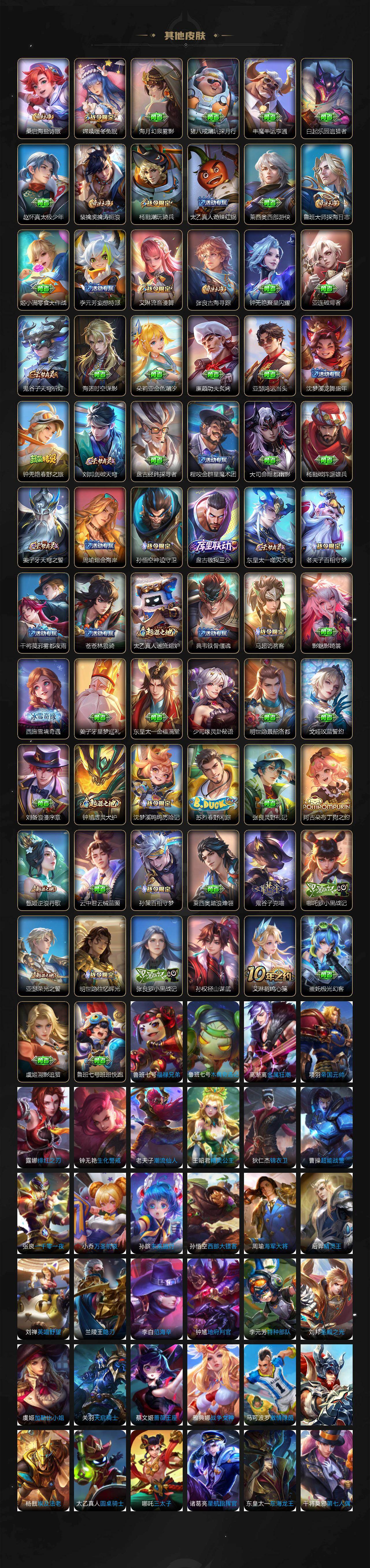 WZKG496553王者荣耀账号详情图5