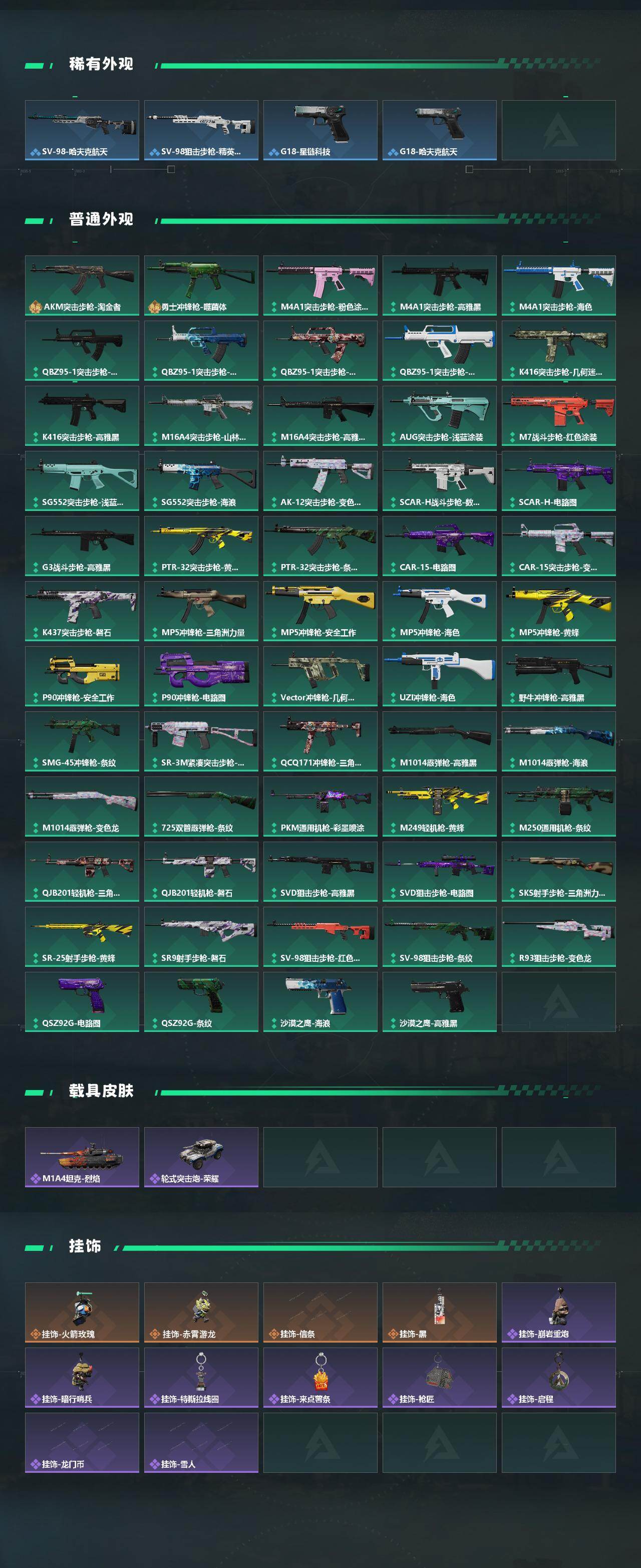 SJZEY426072三角洲行动账号详情图3 SJZEY426072三角洲行动账号详情图3