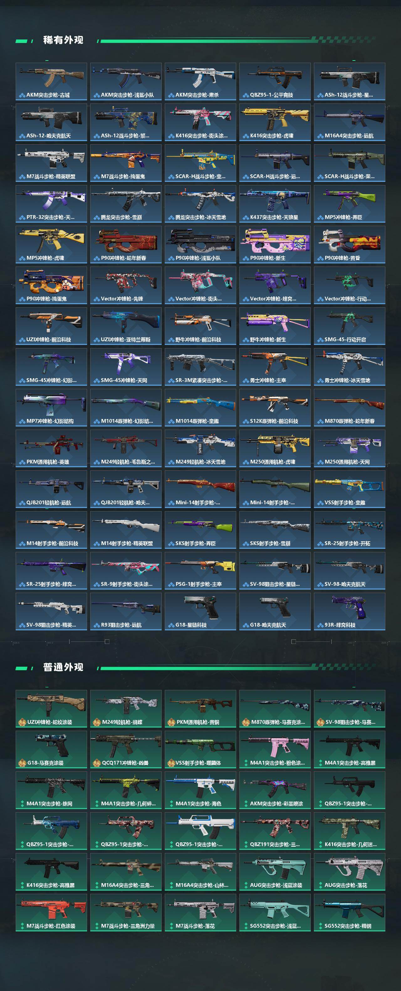 SJZQM426483三角洲行动账号详情图4