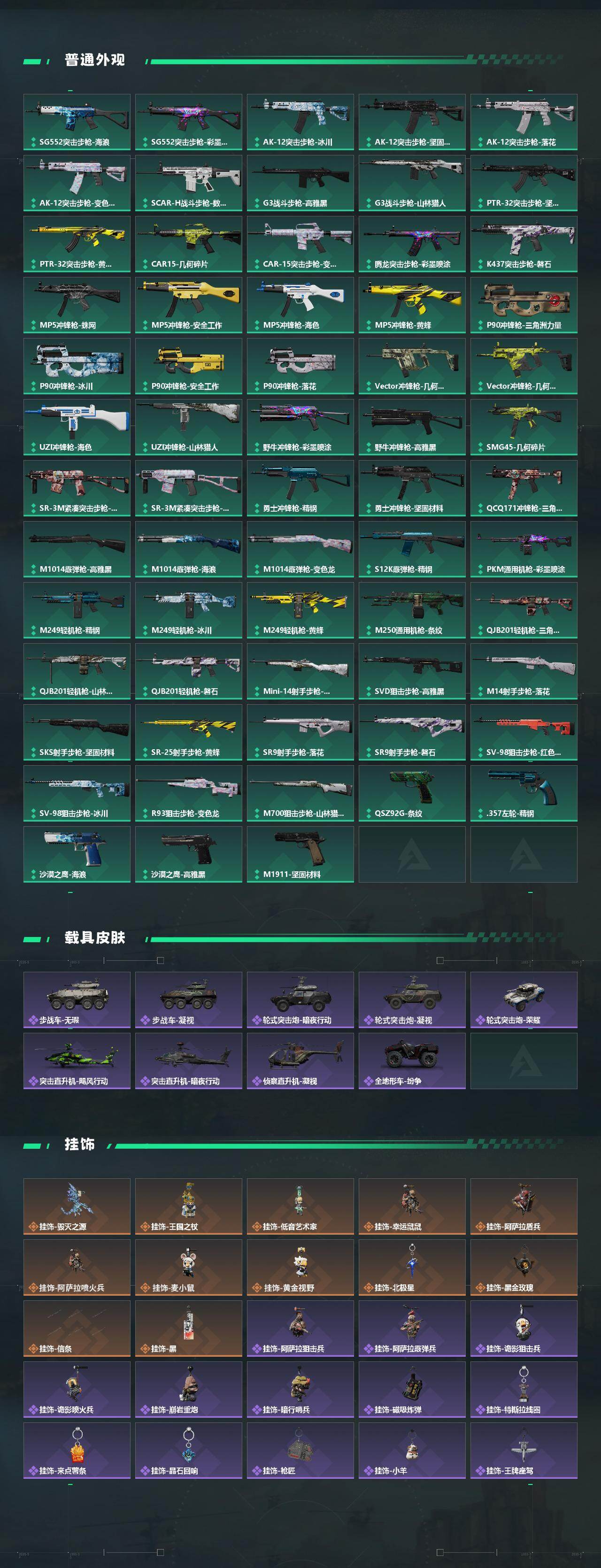 SJZQM426483三角洲行动账号详情图5