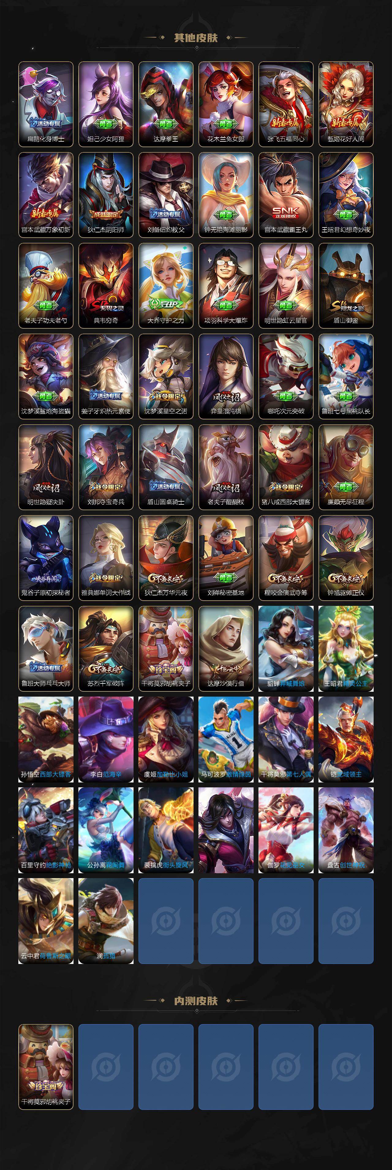 WZCMW497151王者荣耀账号详情图3