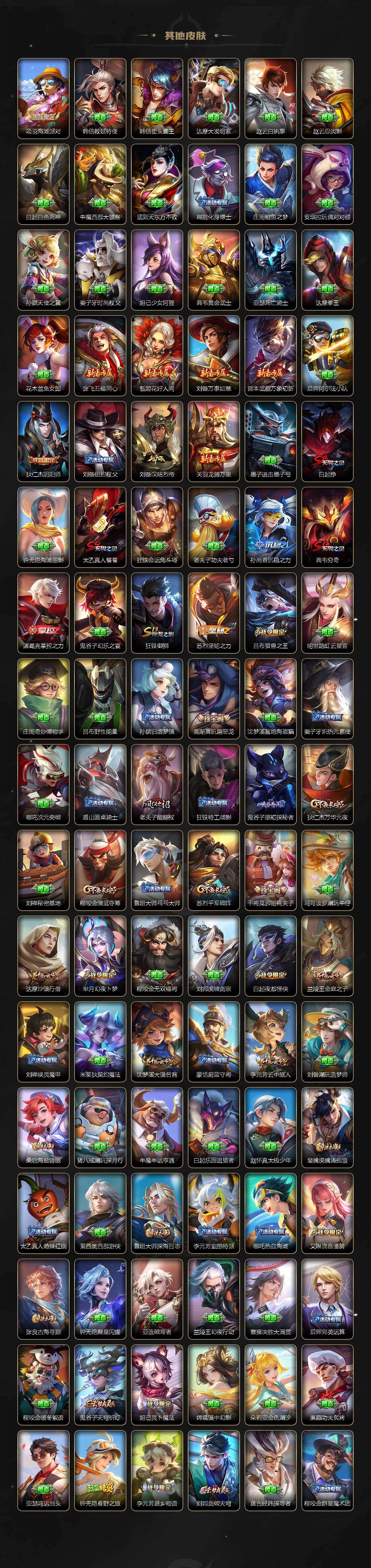 WZCMW497154王者荣耀账号详情图4