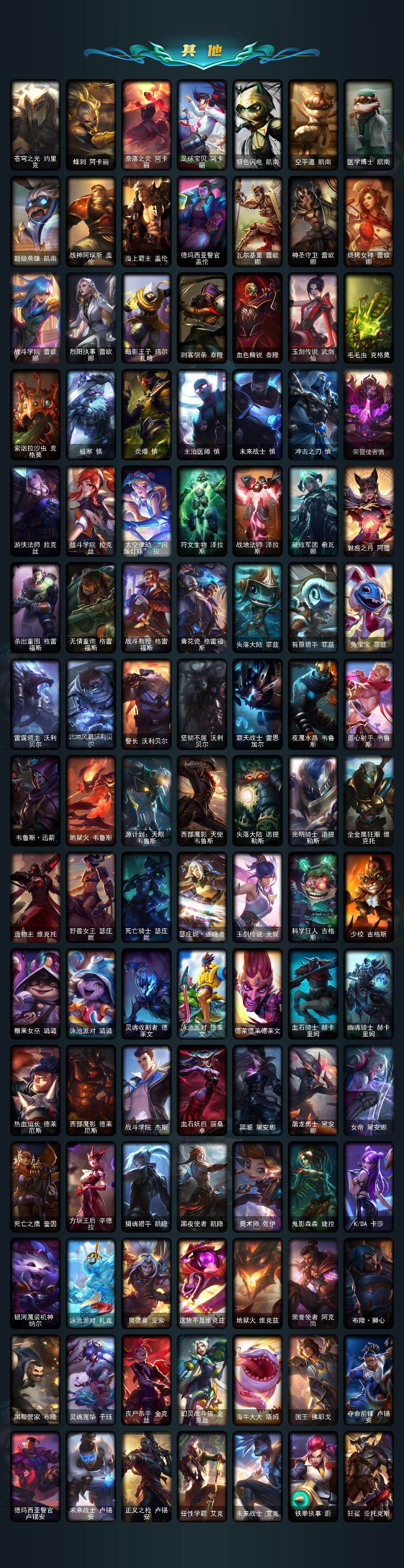 LOLQM49797英雄联盟账号详情图10