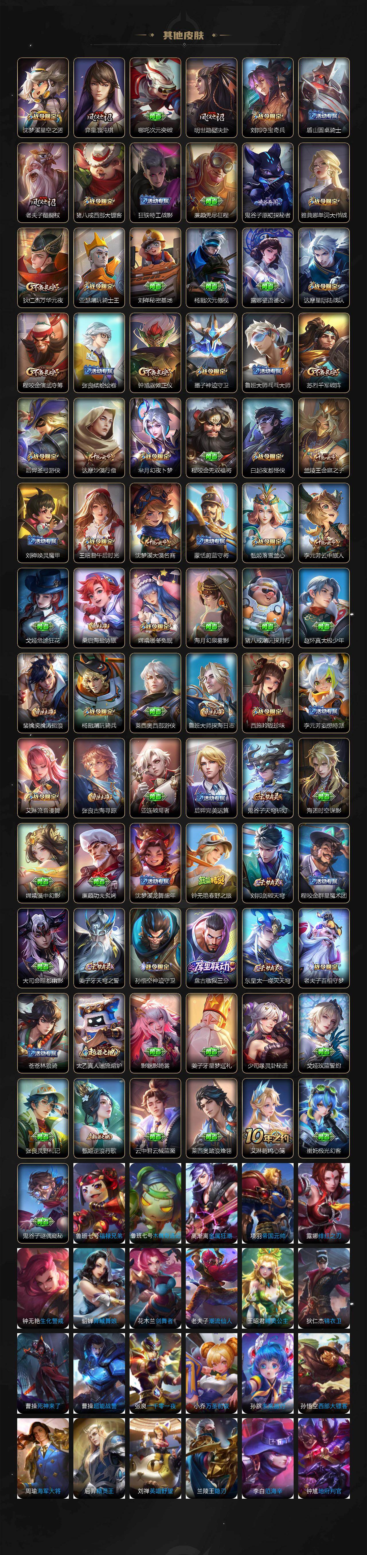 WZCMW497160王者荣耀账号详情图6