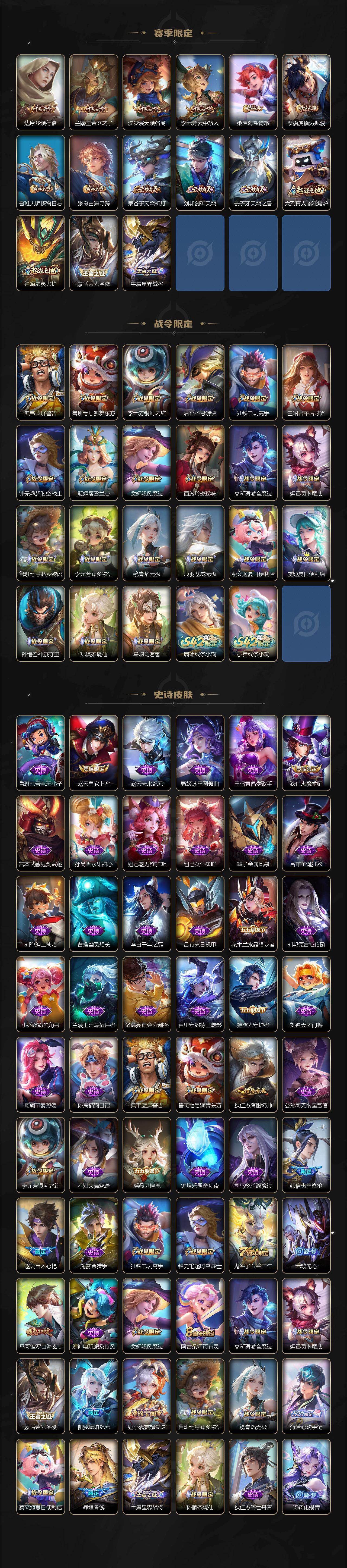 WZCMW4119082王者荣耀账号详情图3 WZCMW4119082王者荣耀账号详情图3