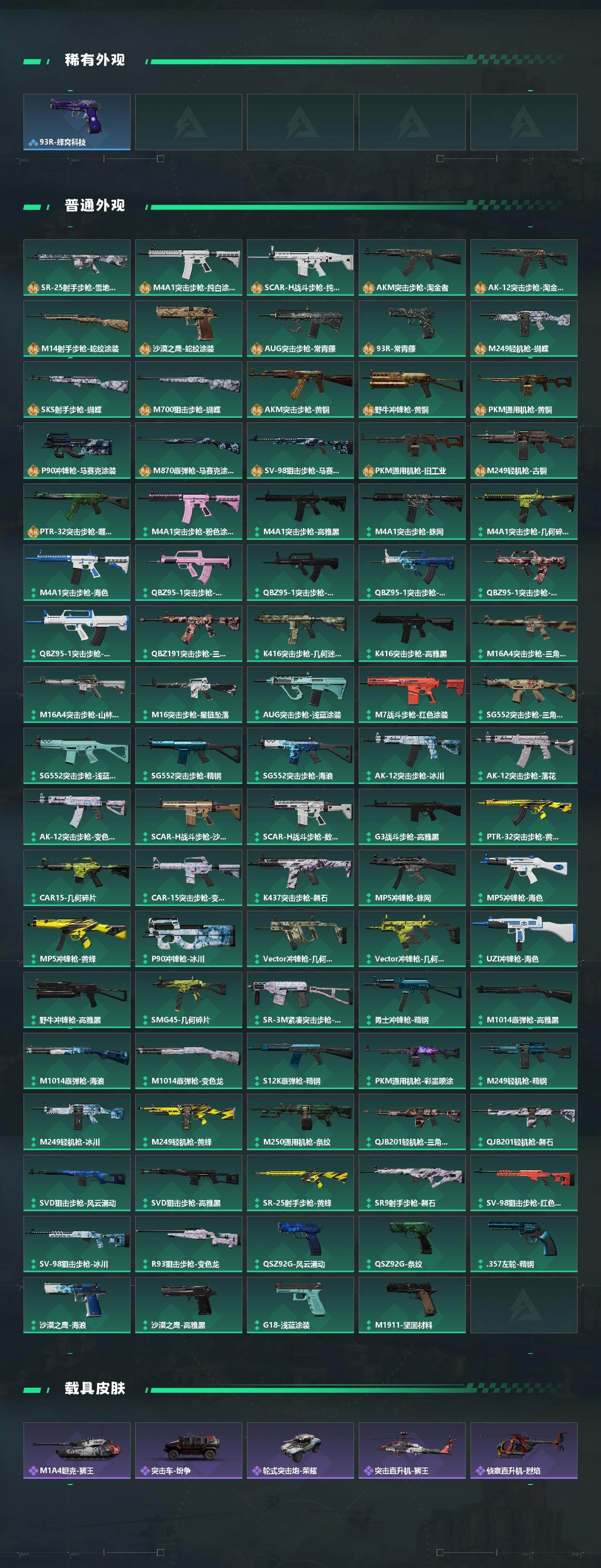 SJZEY426682三角洲行动账号详情图4