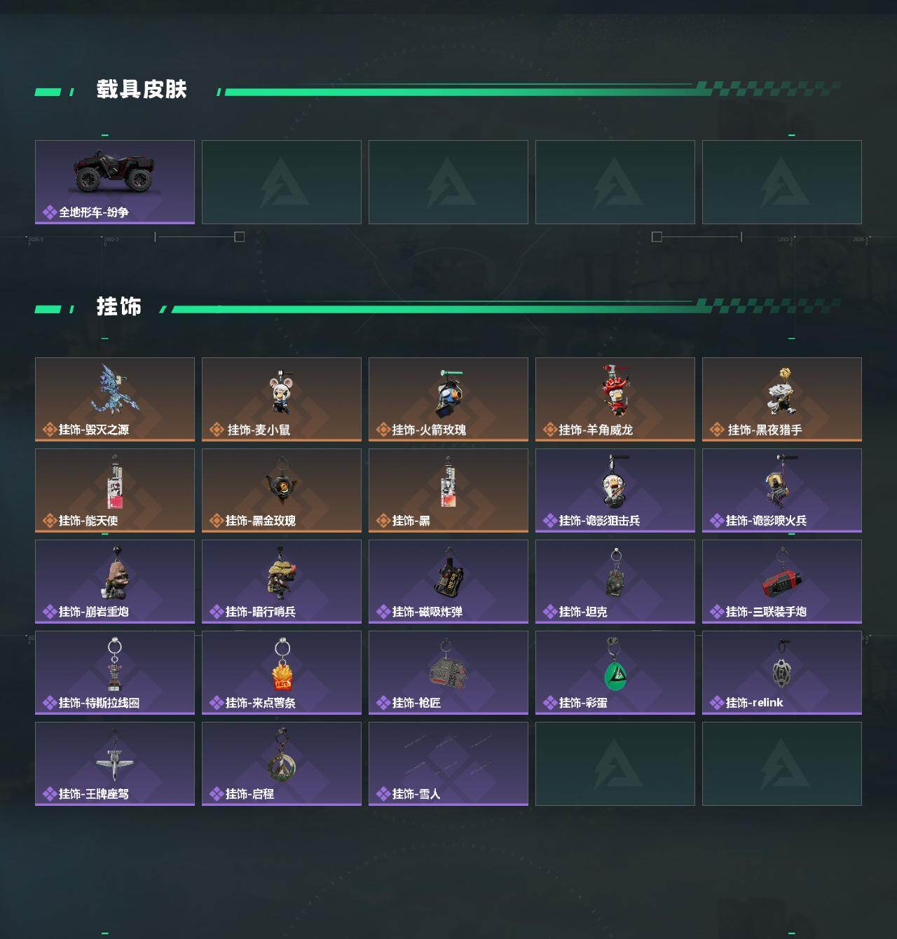 SJZEY426682三角洲行动账号详情图5