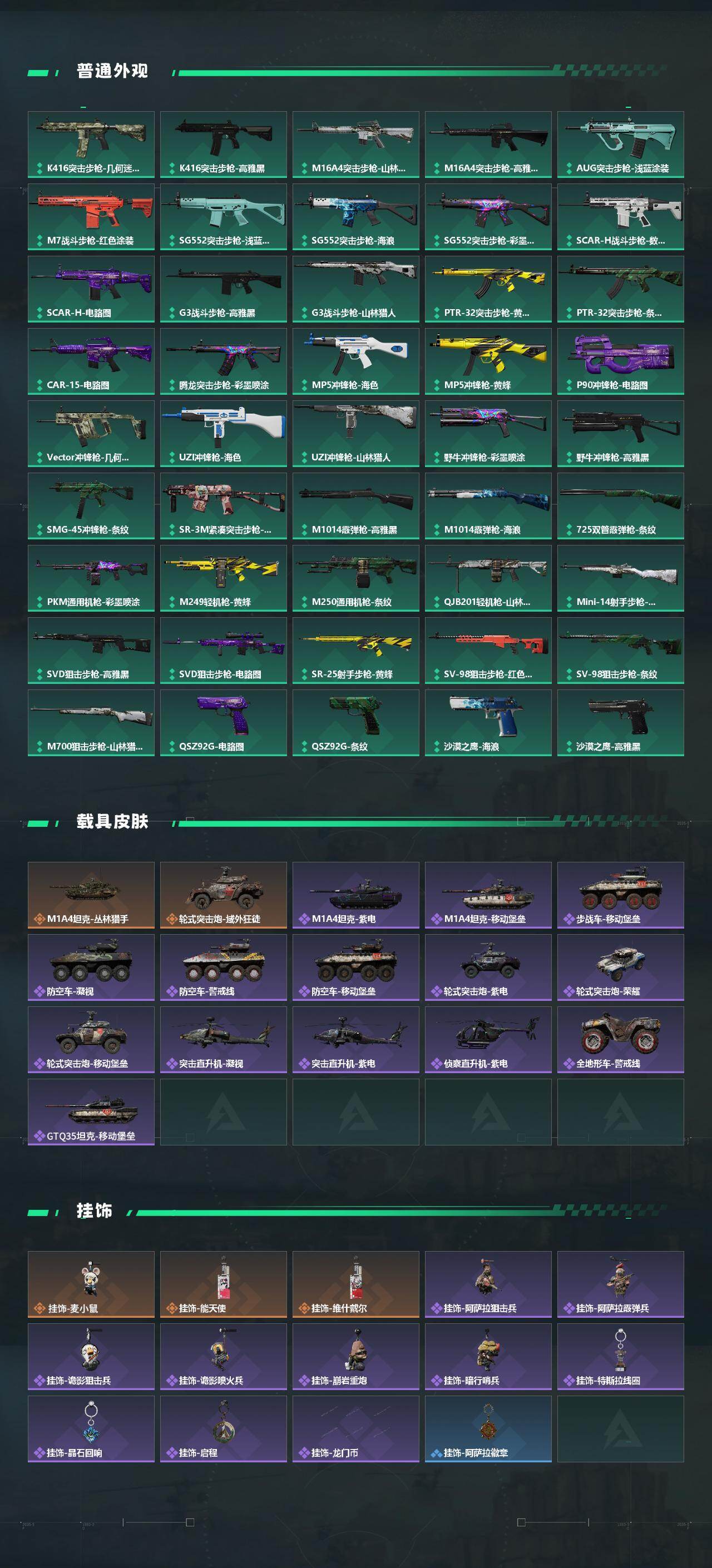 SJZCMW426449三角洲行动账号详情图3