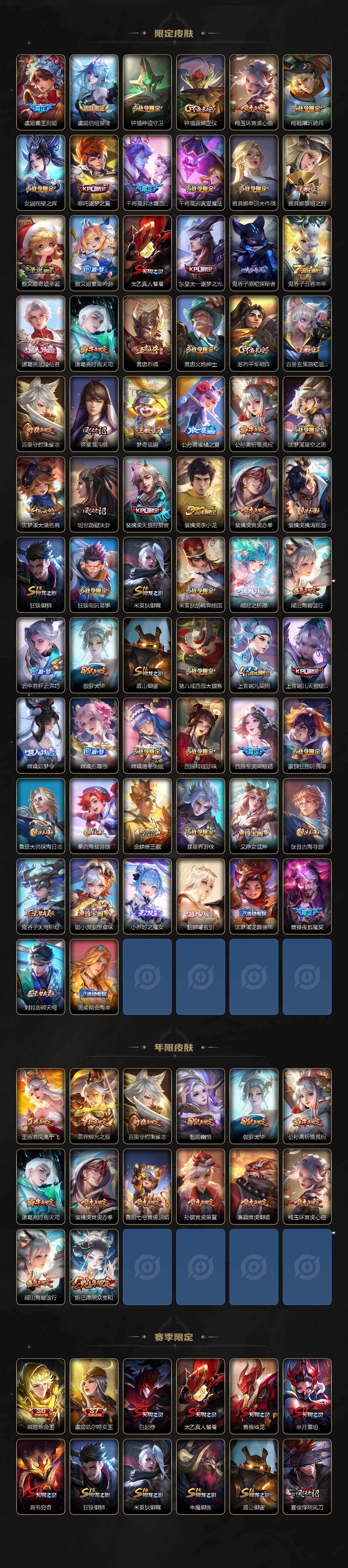 WZYHY497731王者荣耀账号详情图3