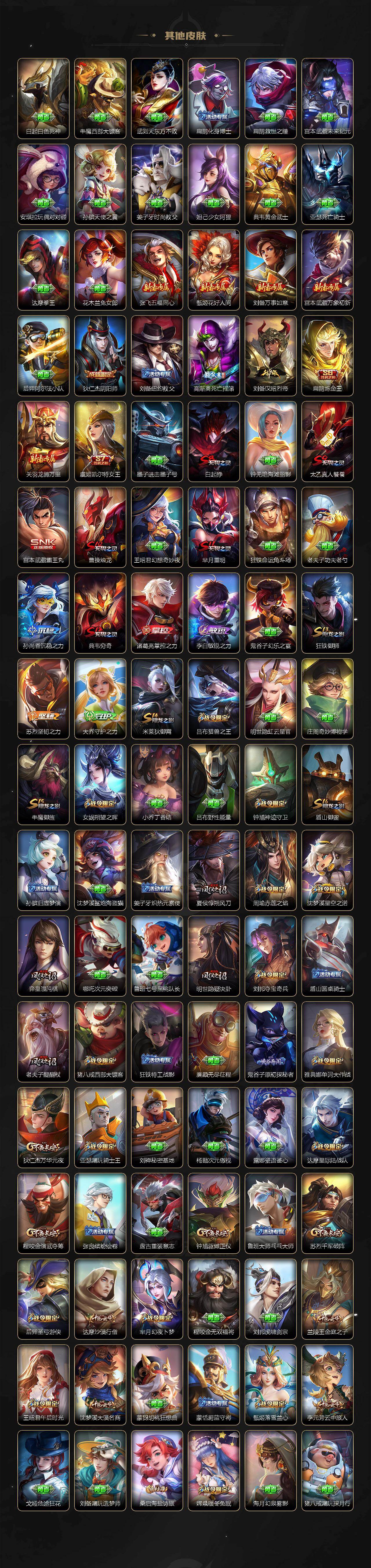 WZYHY497731王者荣耀账号详情图6