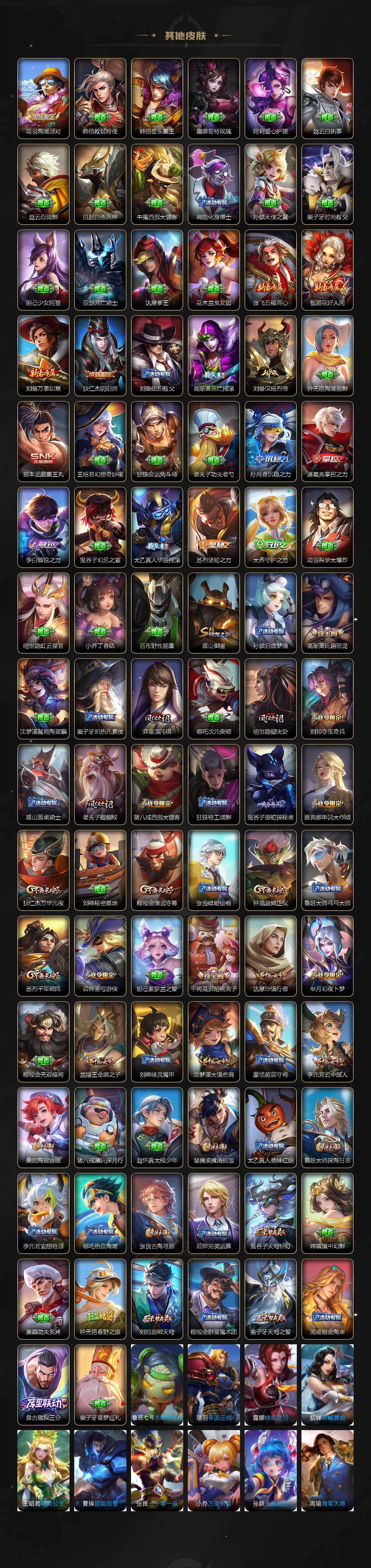 WZYHY497790王者荣耀账号详情图4