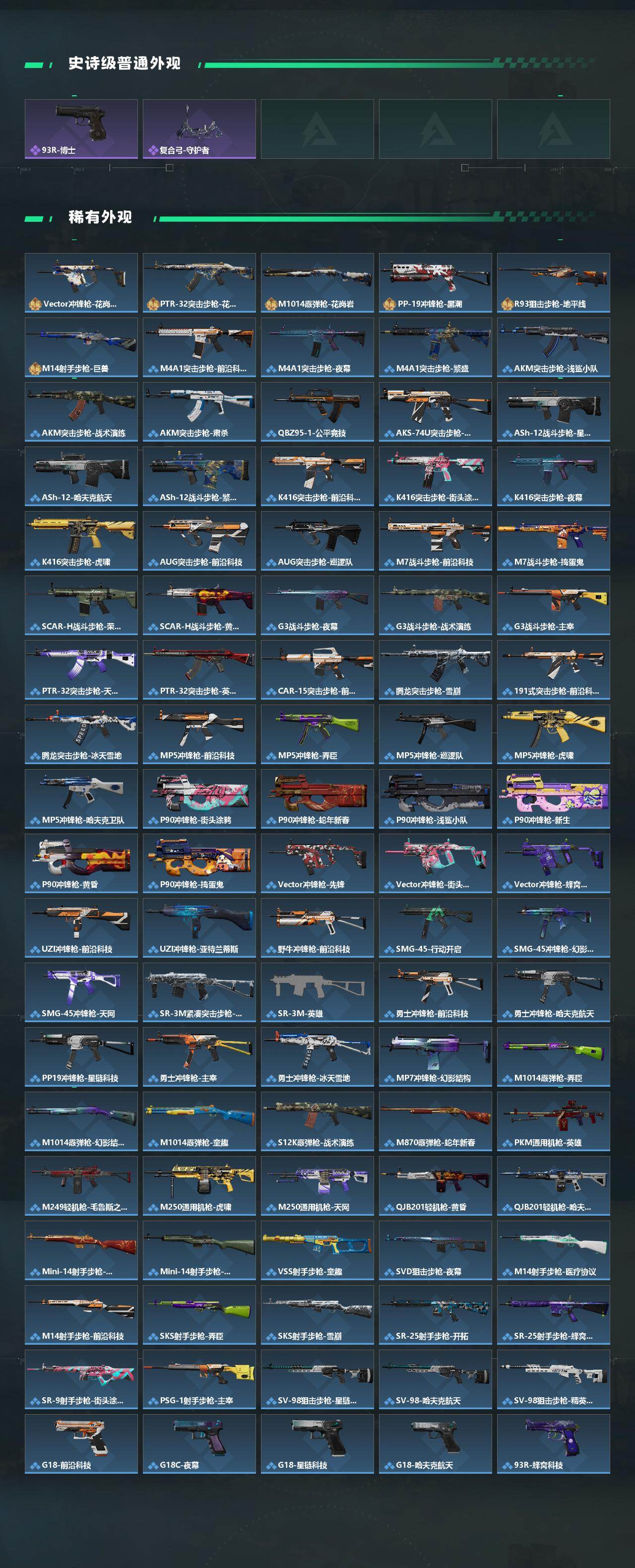 SJZCMW430531三角洲行动账号详情图3 SJZCMW430531三角洲行动账号详情图3