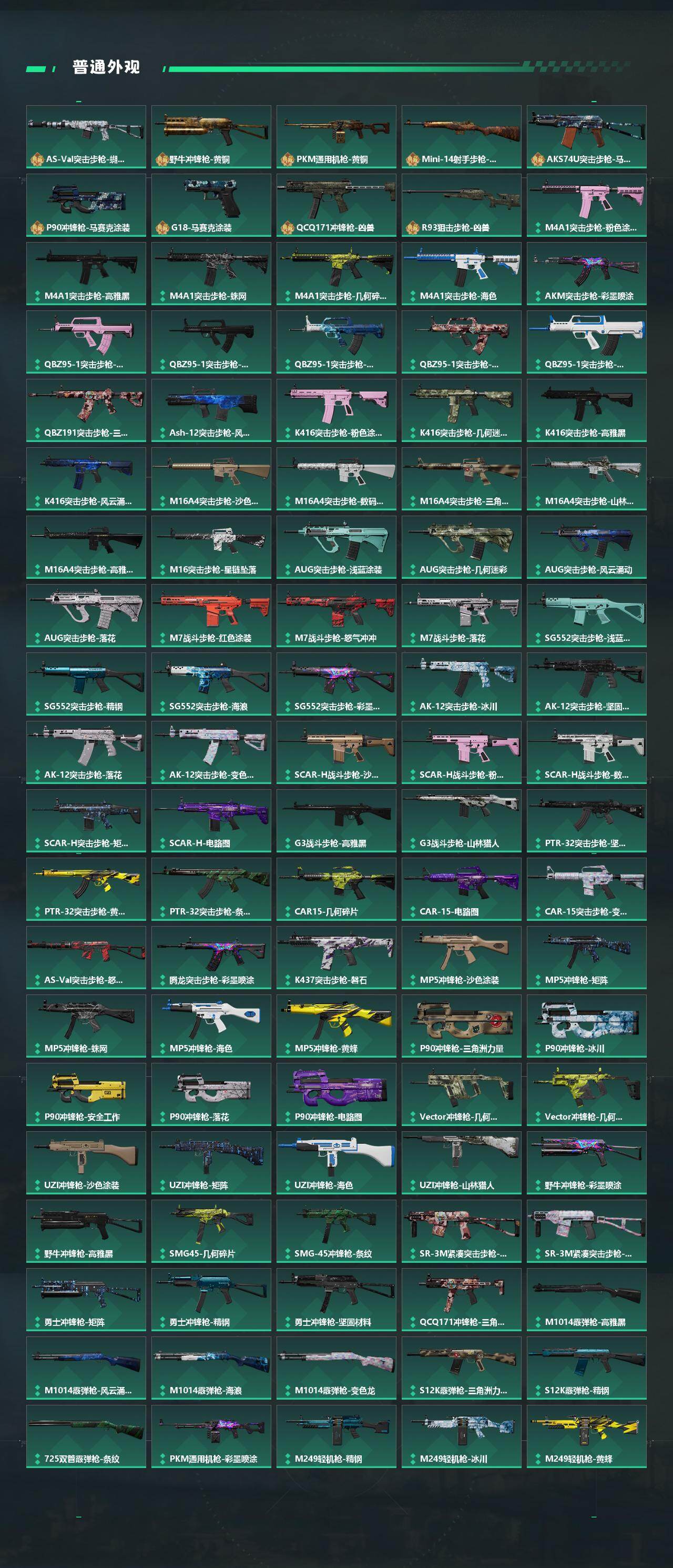 SJZCMW430530三角洲行动账号详情图5