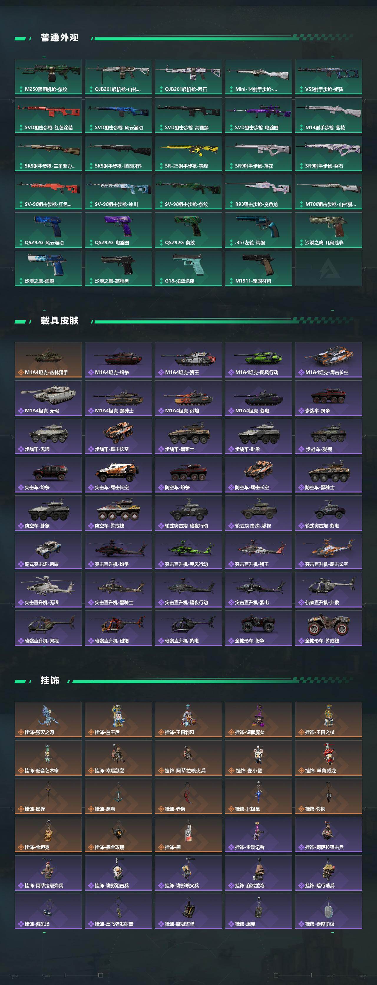 SJZCMW430530三角洲行动账号详情图6