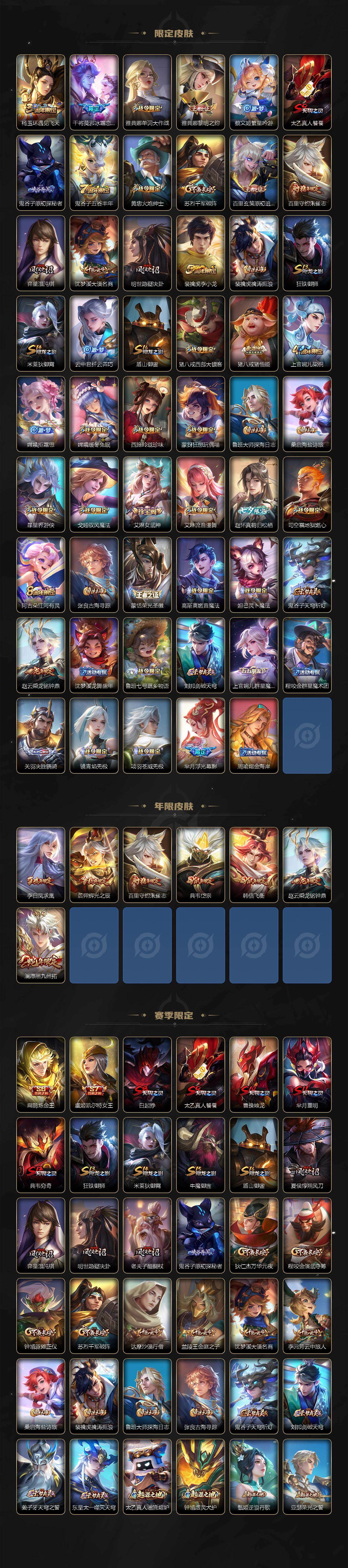 WZCMW4114543王者荣耀账号详情图3