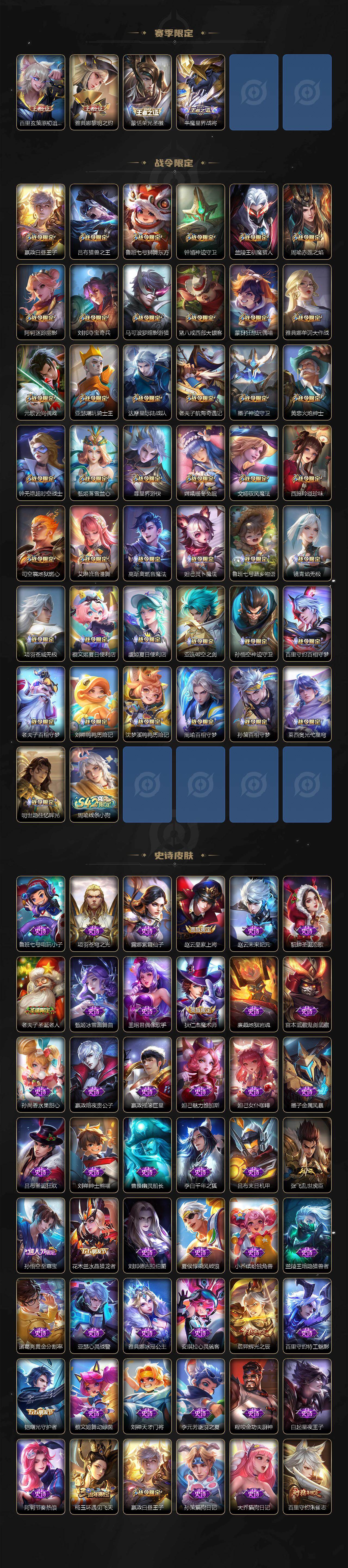 WZCMW4114543王者荣耀账号详情图4