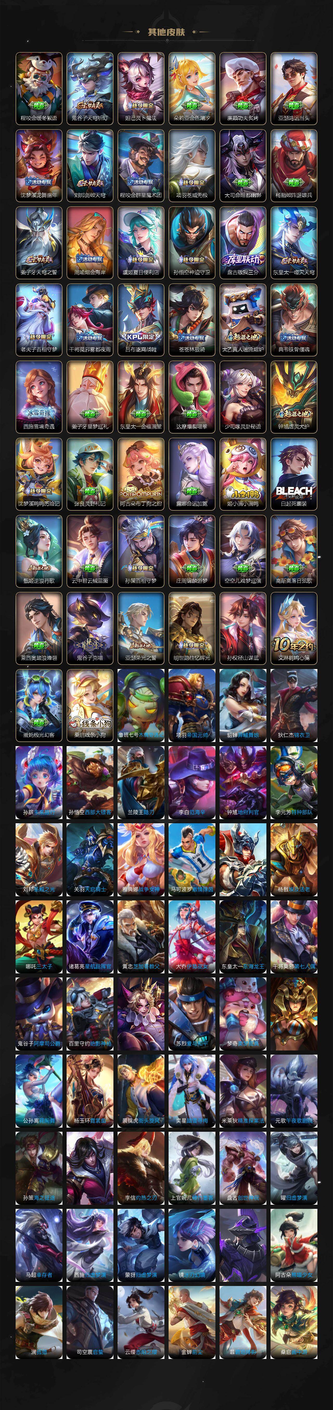 WZCMW4114543王者荣耀账号详情图7