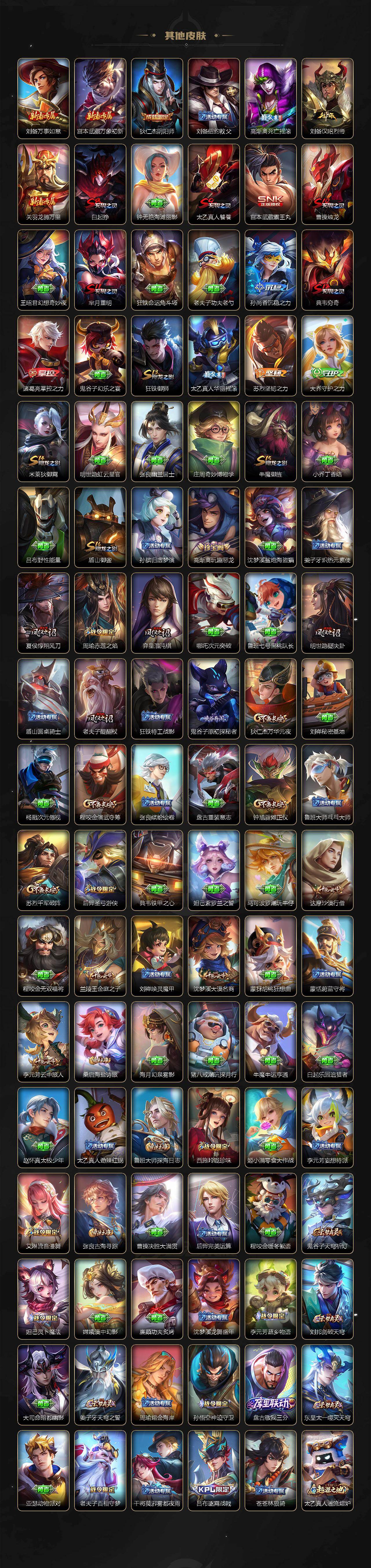 WZCMW4126821王者荣耀账号详情图5