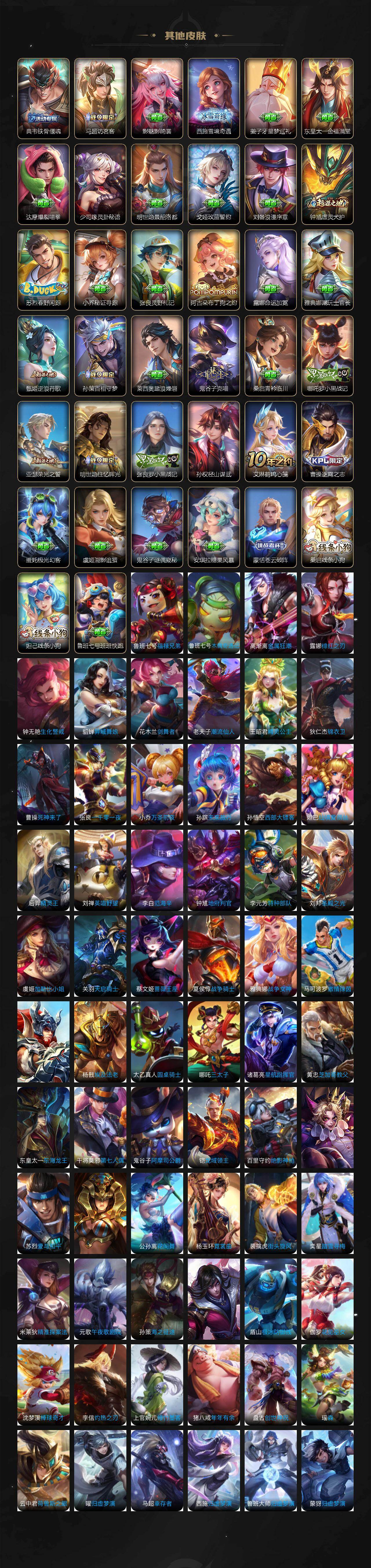 WZCMW4126821王者荣耀账号详情图6