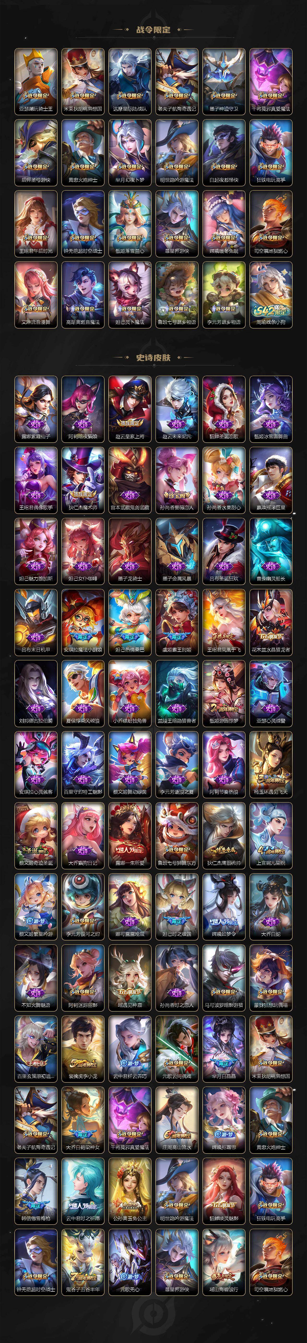 WZCMW496750王者荣耀账号详情图4