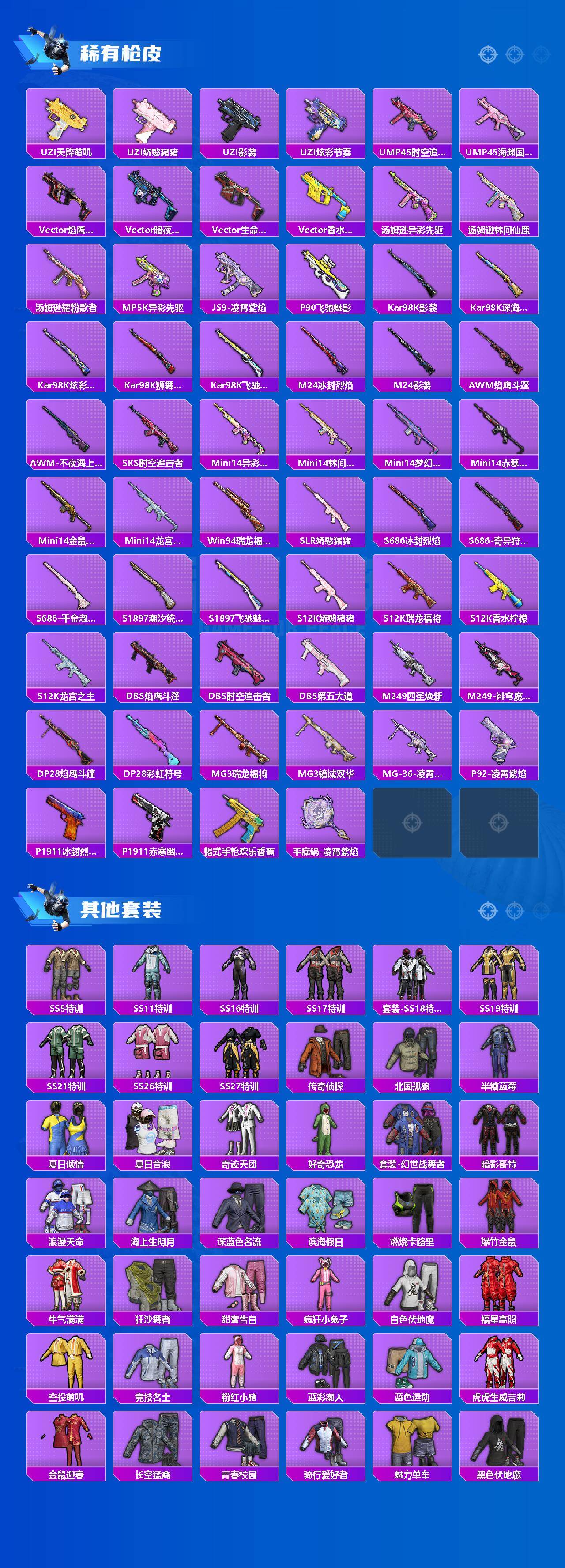 HPCMW469487和平精英账号详情图3