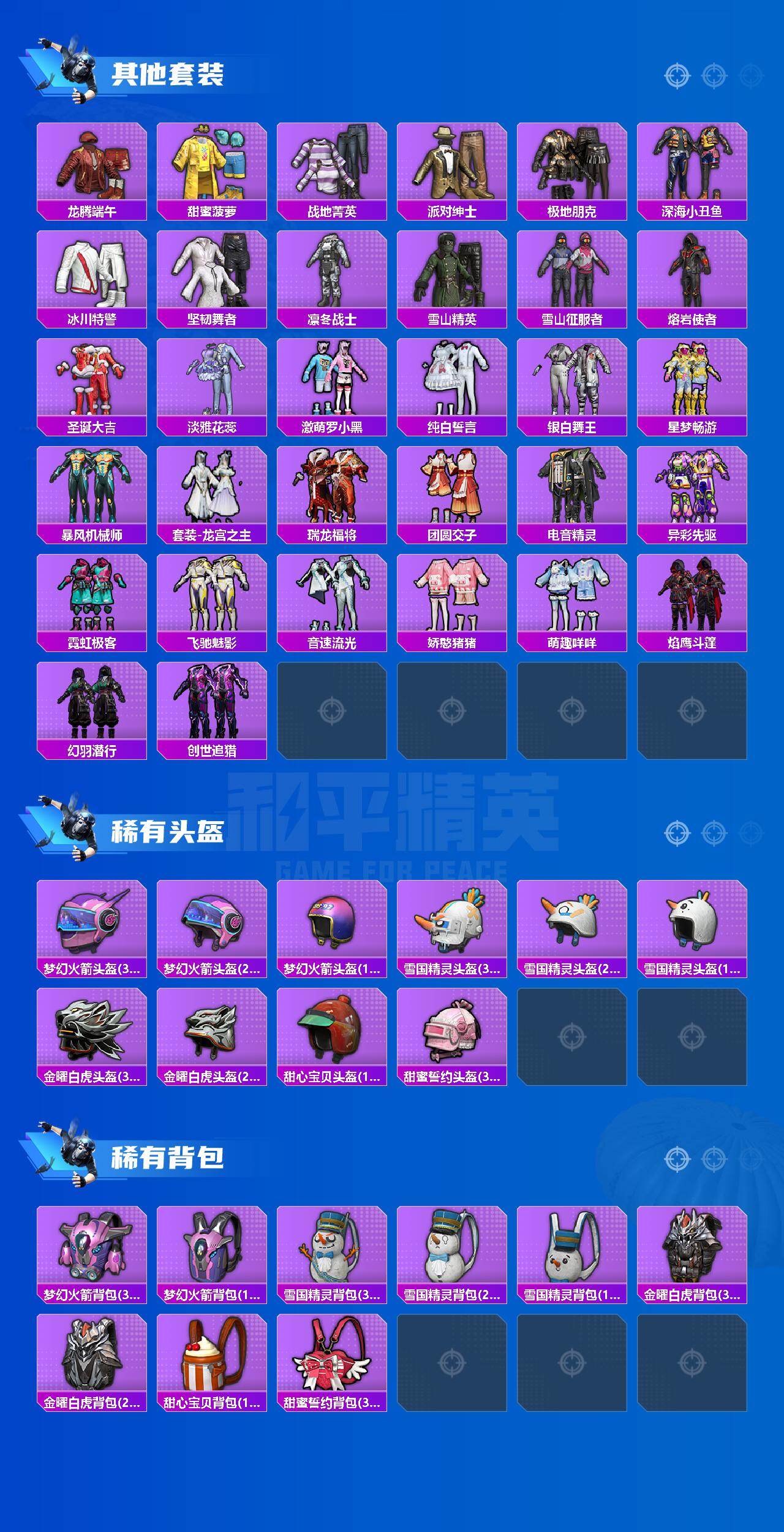 HPCMW469487和平精英账号详情图4