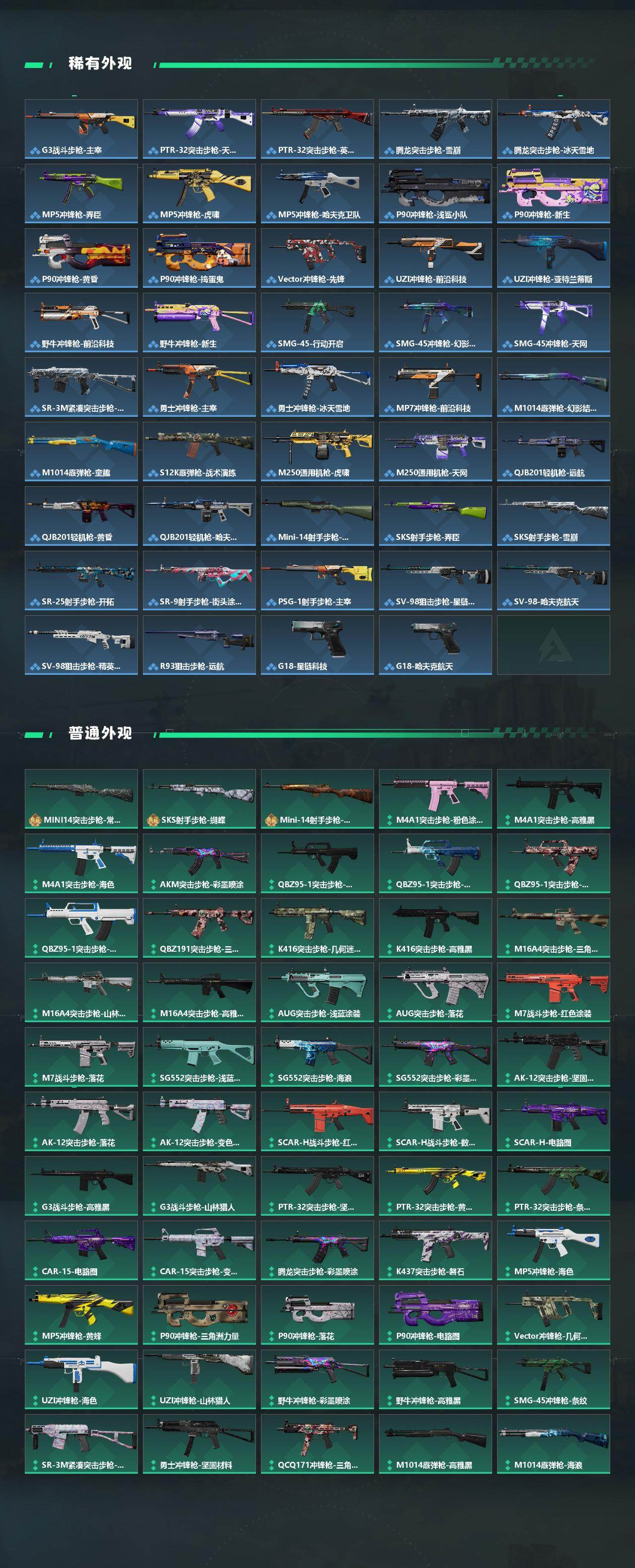 SJZCMW434503三角洲行动账号详情图3