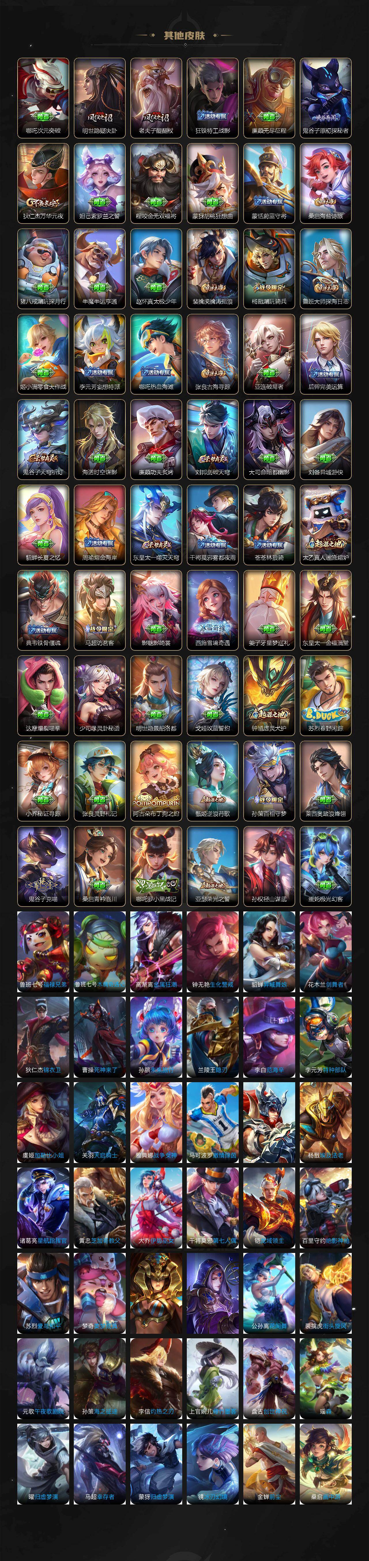 WZQM493609王者荣耀账号详情图5