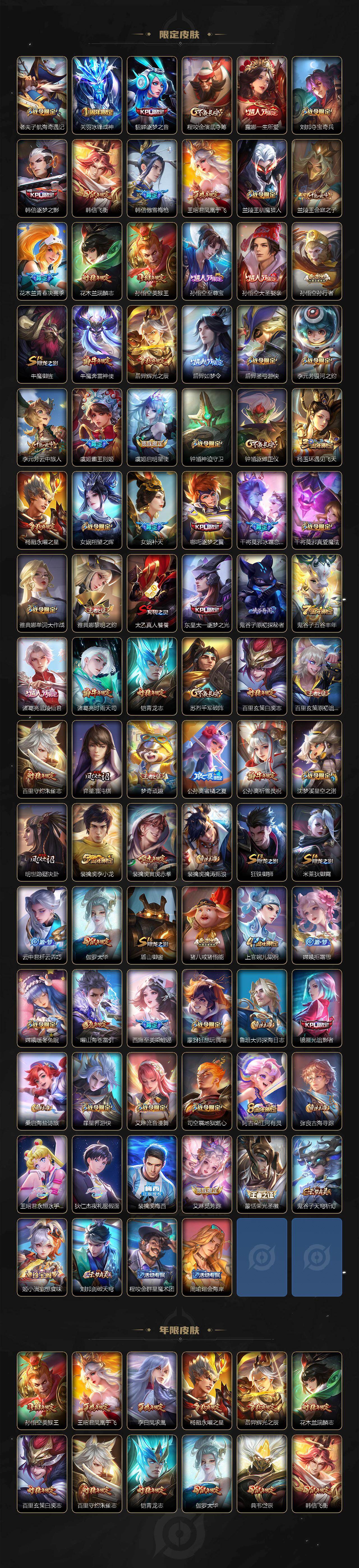 WZCMW493745王者荣耀账号详情图3 WZCMW493745王者荣耀账号详情图3