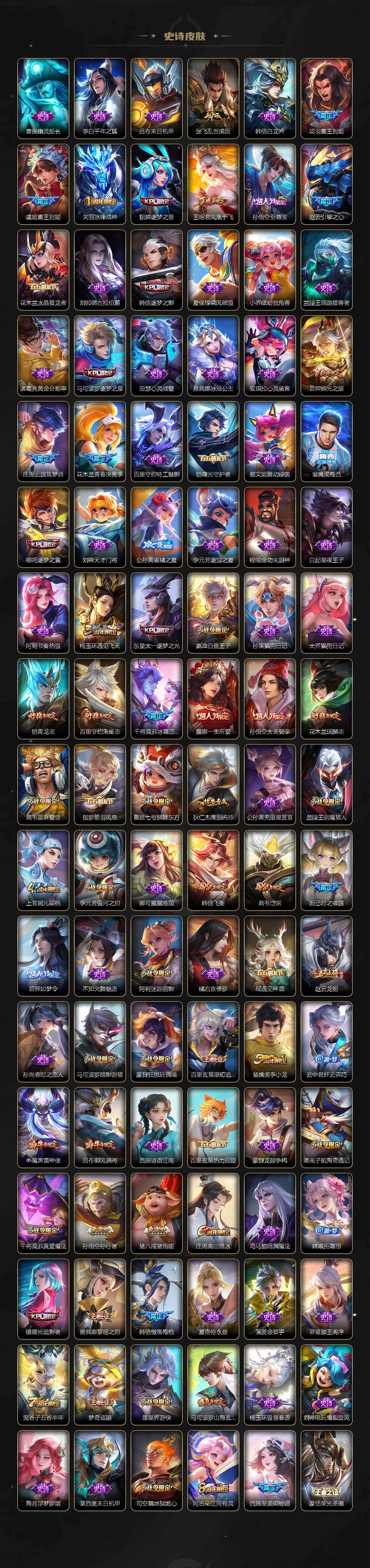 WZCMW493745王者荣耀账号详情图5 WZCMW493745王者荣耀账号详情图5