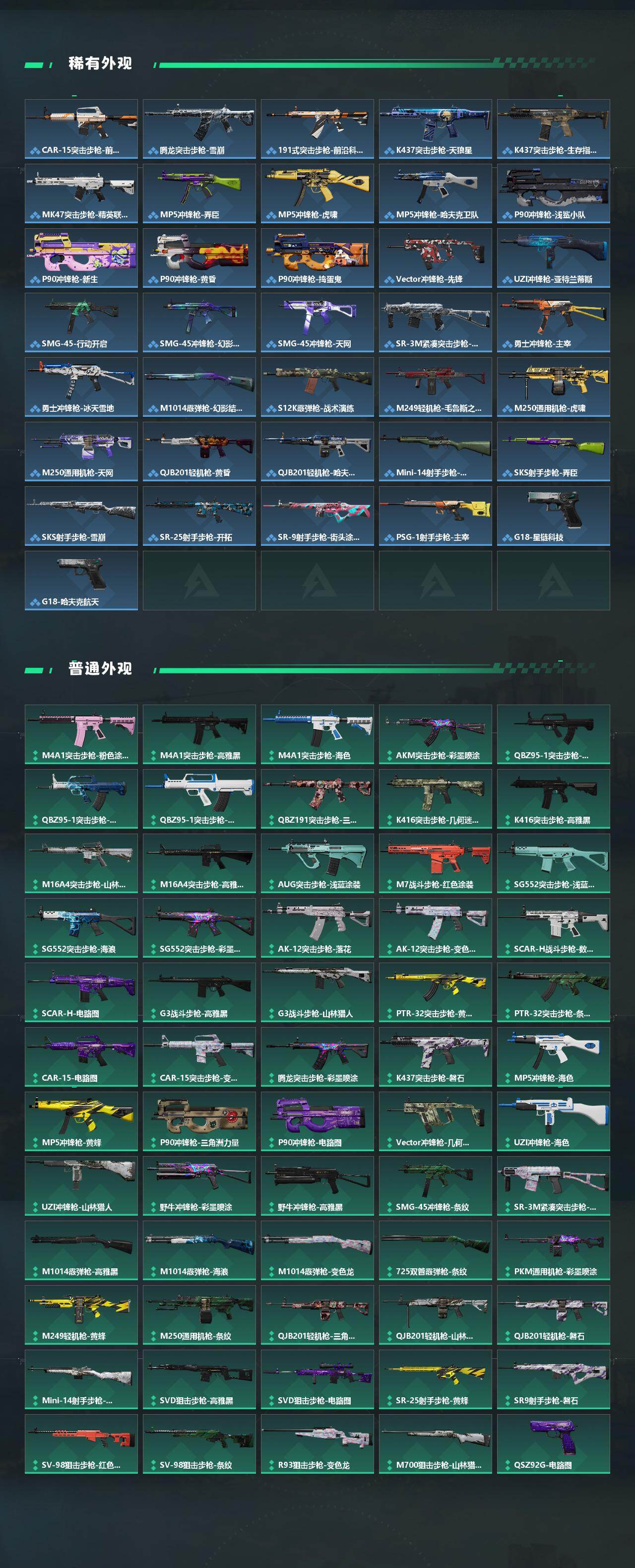 SJZQM429740三角洲行动账号详情图6 SJZQM429740三角洲行动账号详情图6