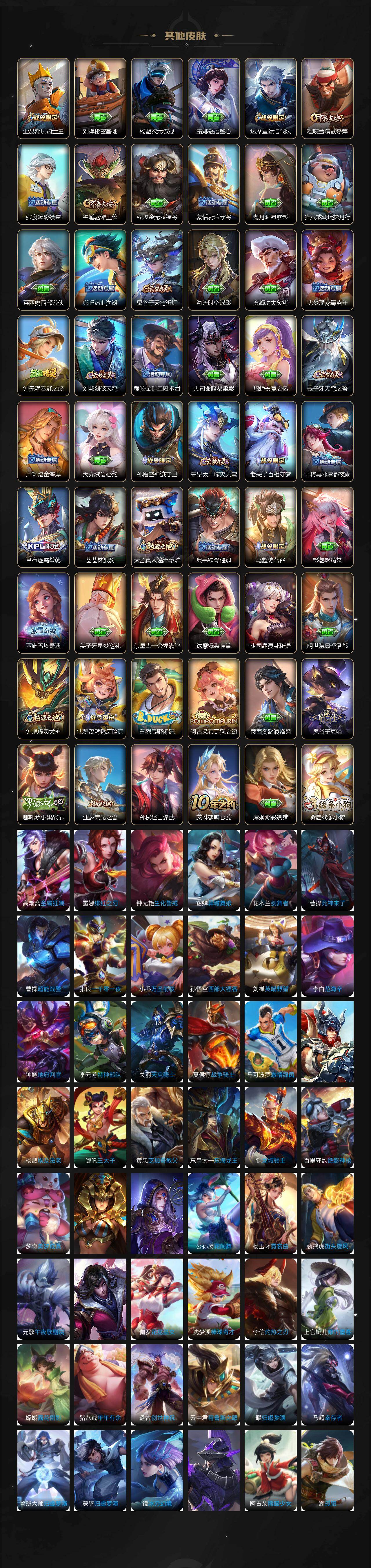 WZCMW4126862王者荣耀账号详情图5