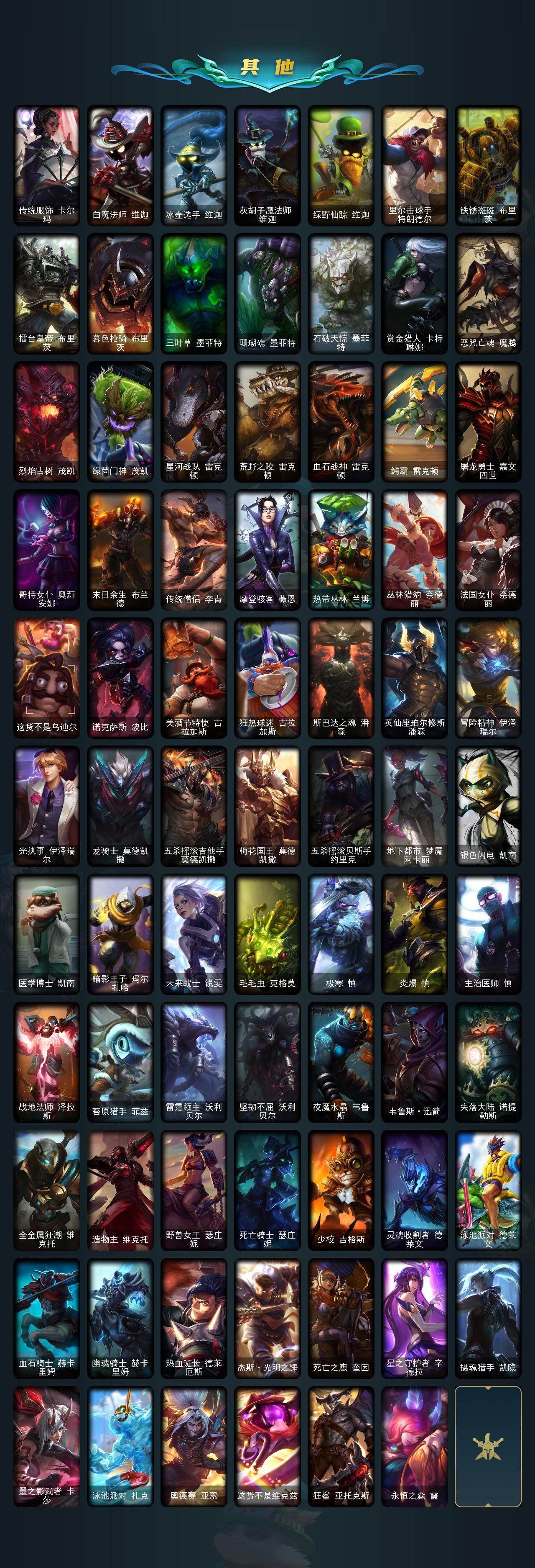 LOLLE49433英雄联盟账号详情图4 LOLLE49433英雄联盟账号详情图4