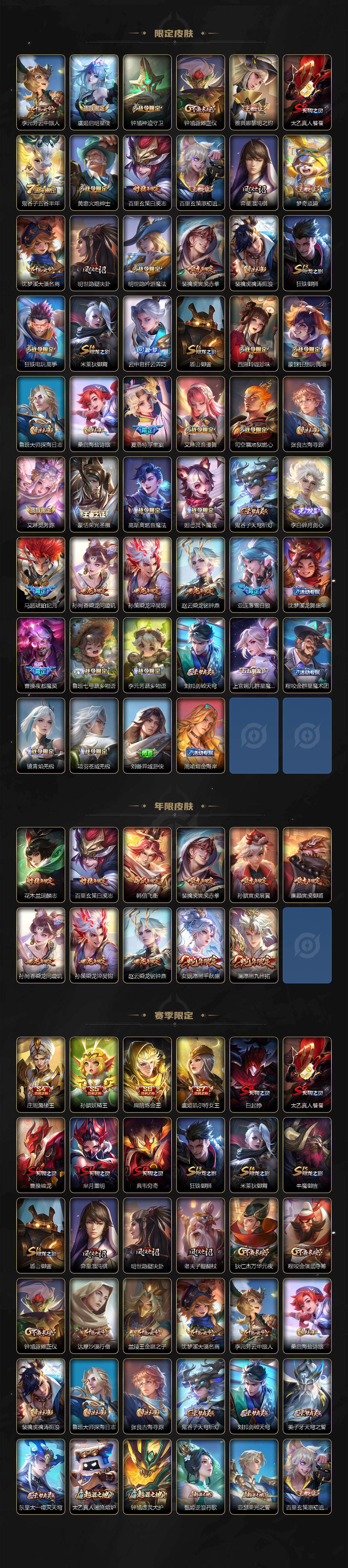 WZCMW4119084王者荣耀账号详情图3