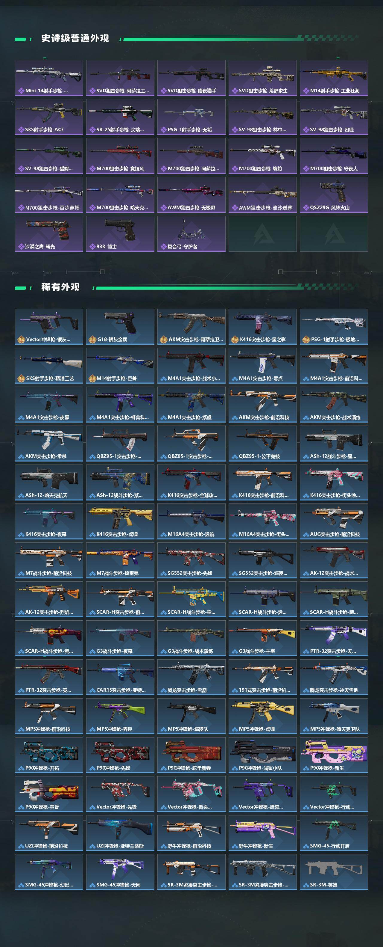 SJZQM441035三角洲行动账号详情图5