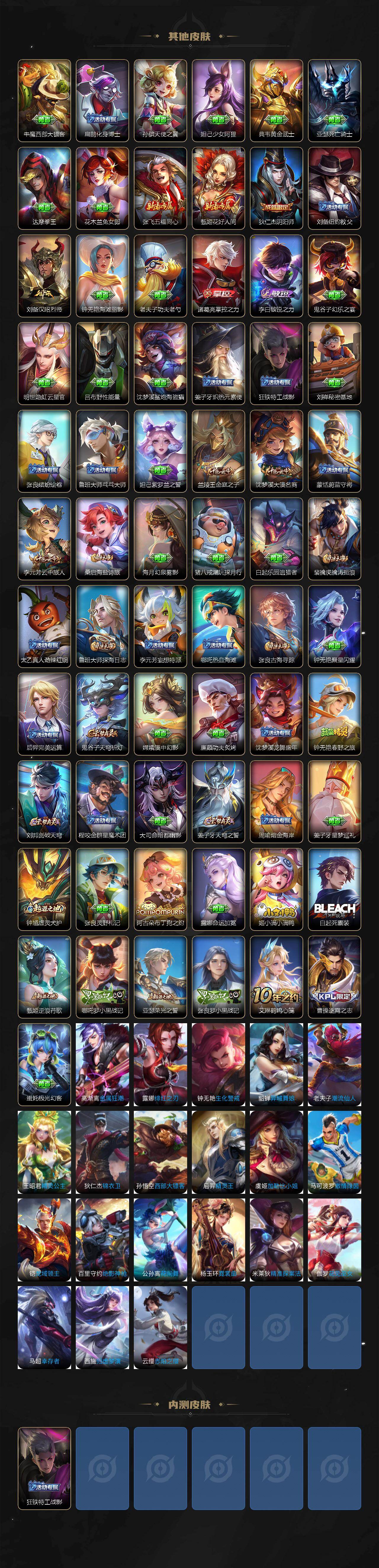 WZEY495258王者荣耀账号详情图3