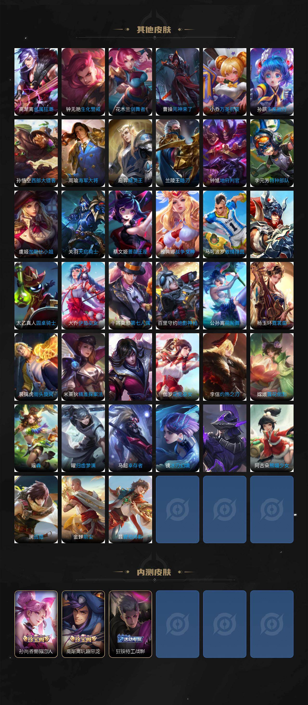 WZCMW4114512王者荣耀账号详情图5