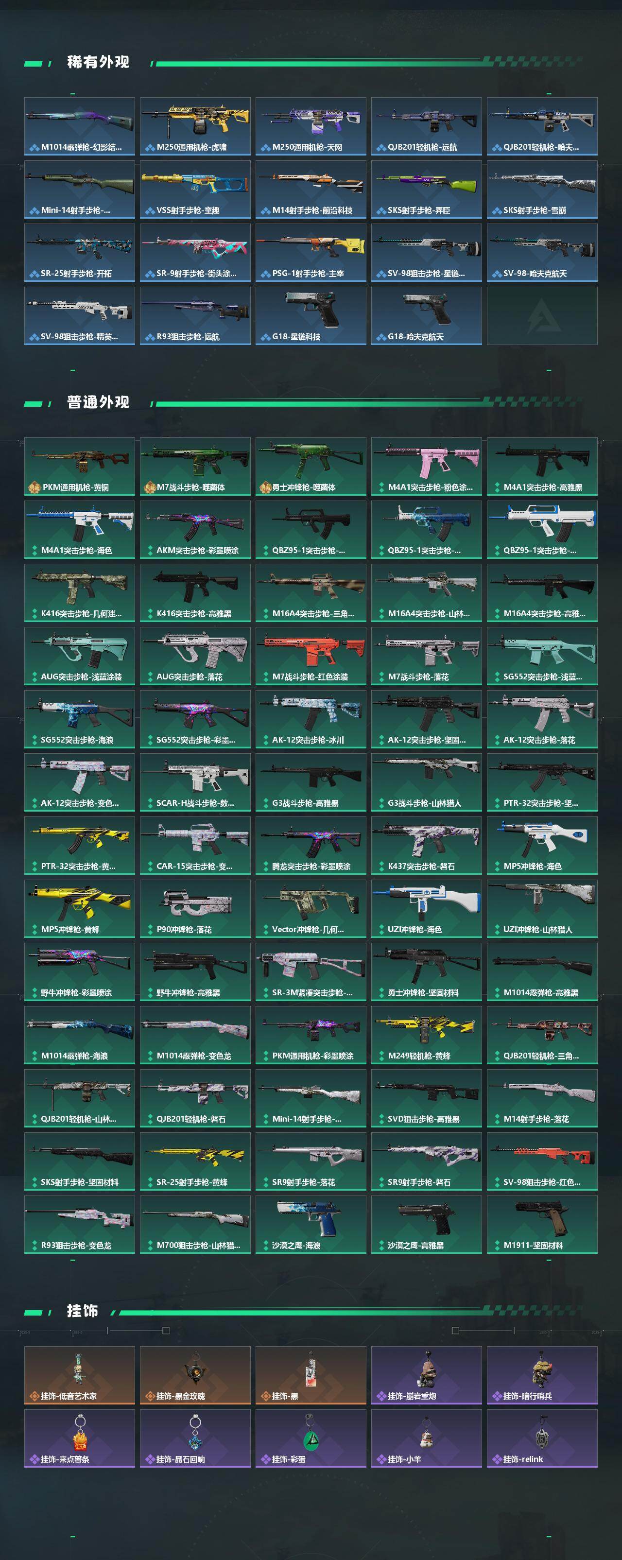 SJZQM425356三角洲行动账号详情图4