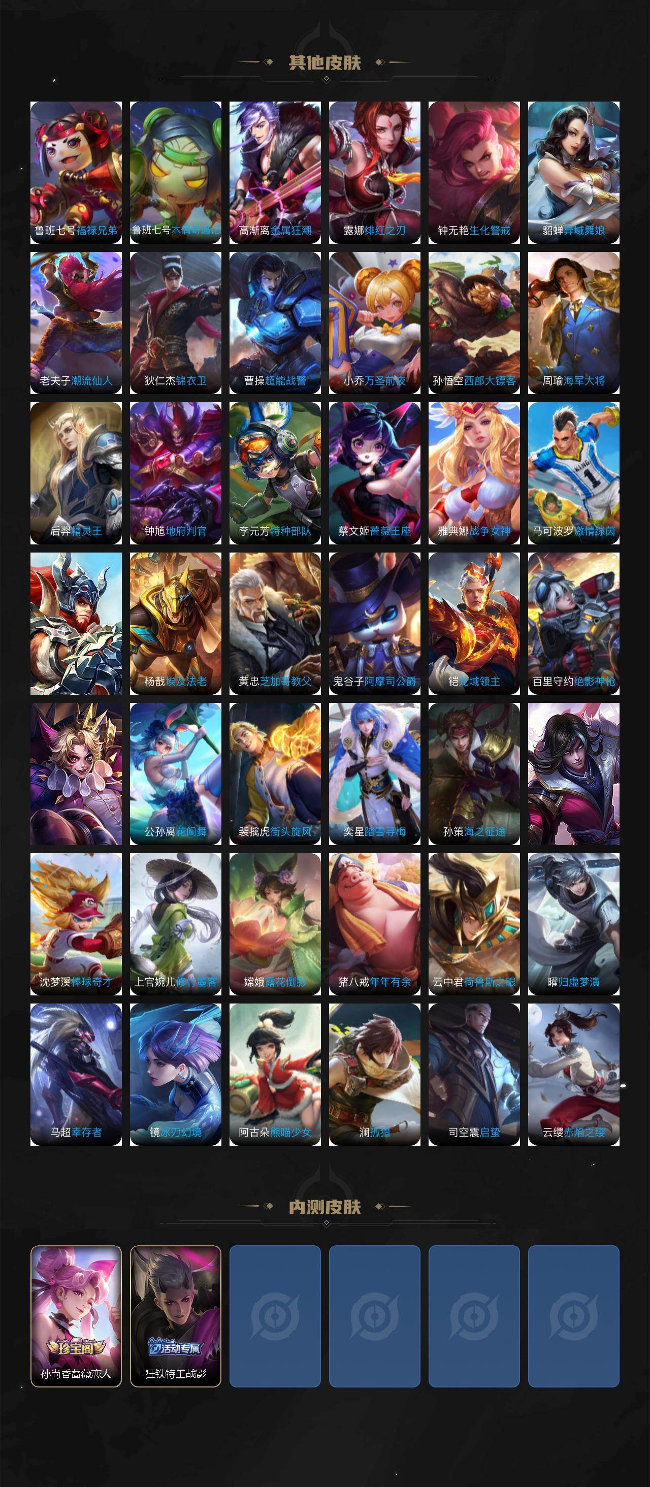 WZCMW4119037王者荣耀账号详情图4