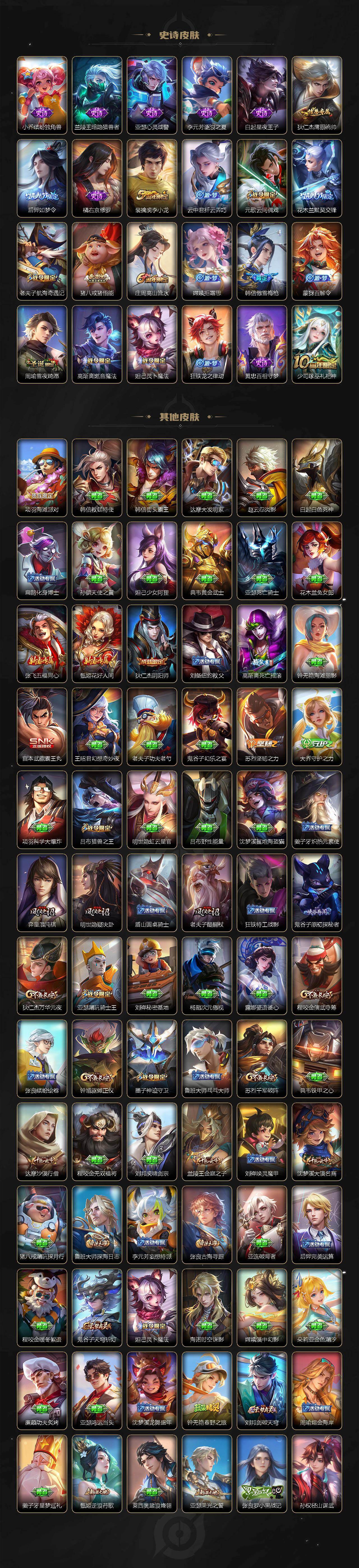 WZCMW4119056王者荣耀账号详情图3