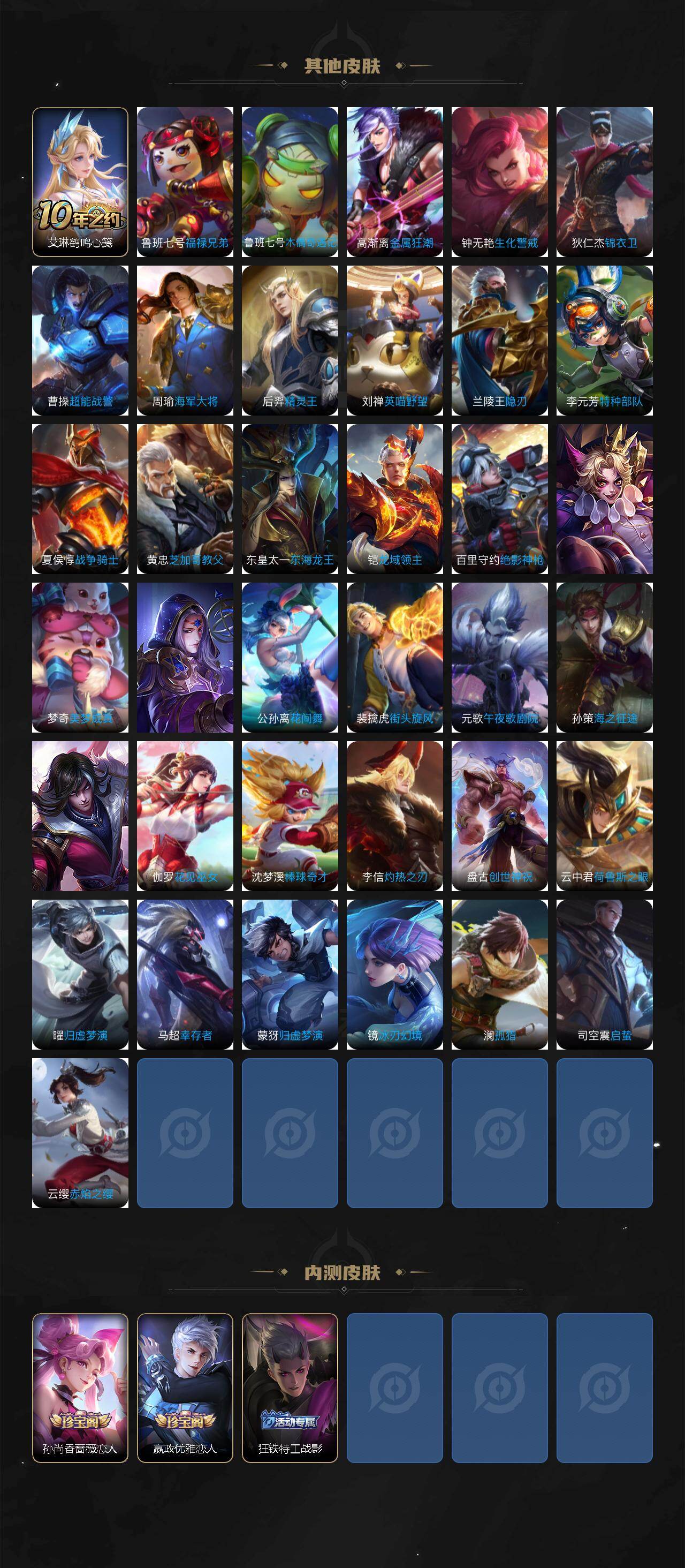 WZCMW4119056王者荣耀账号详情图4