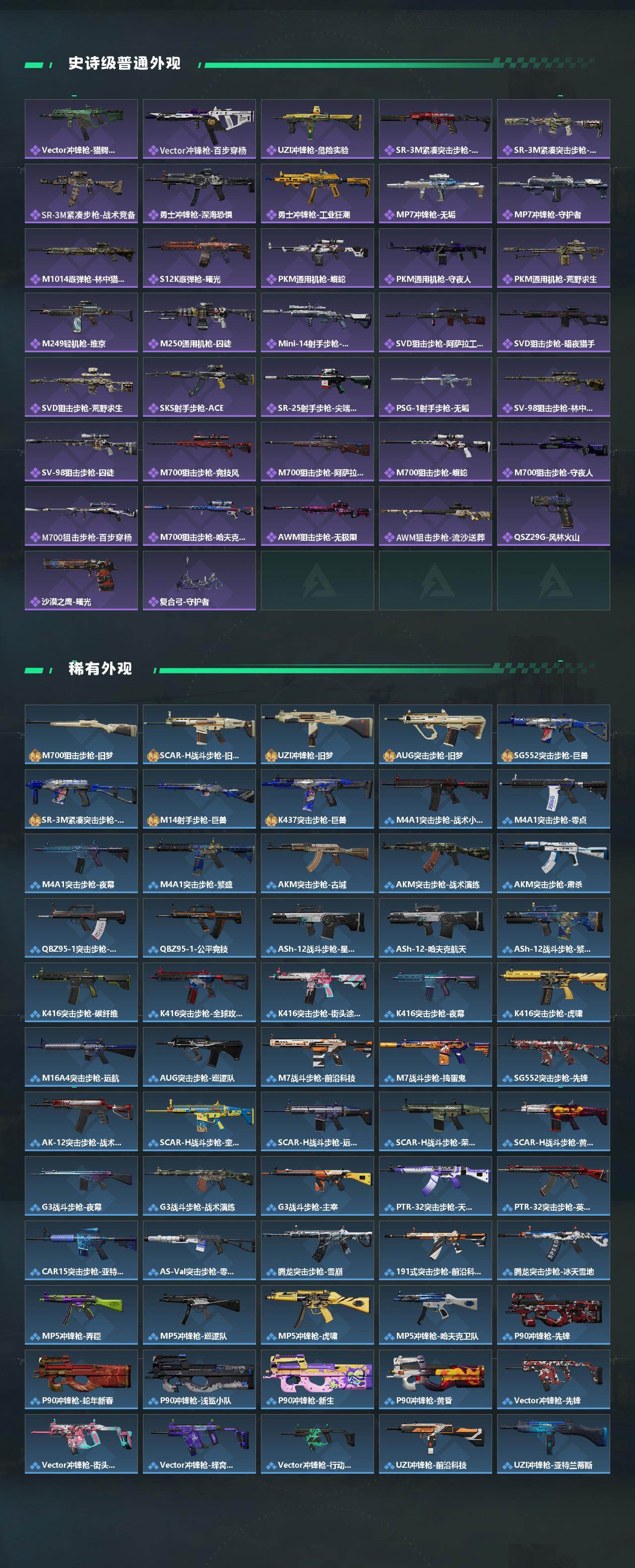 SJZCMW430533三角洲行动账号详情图3