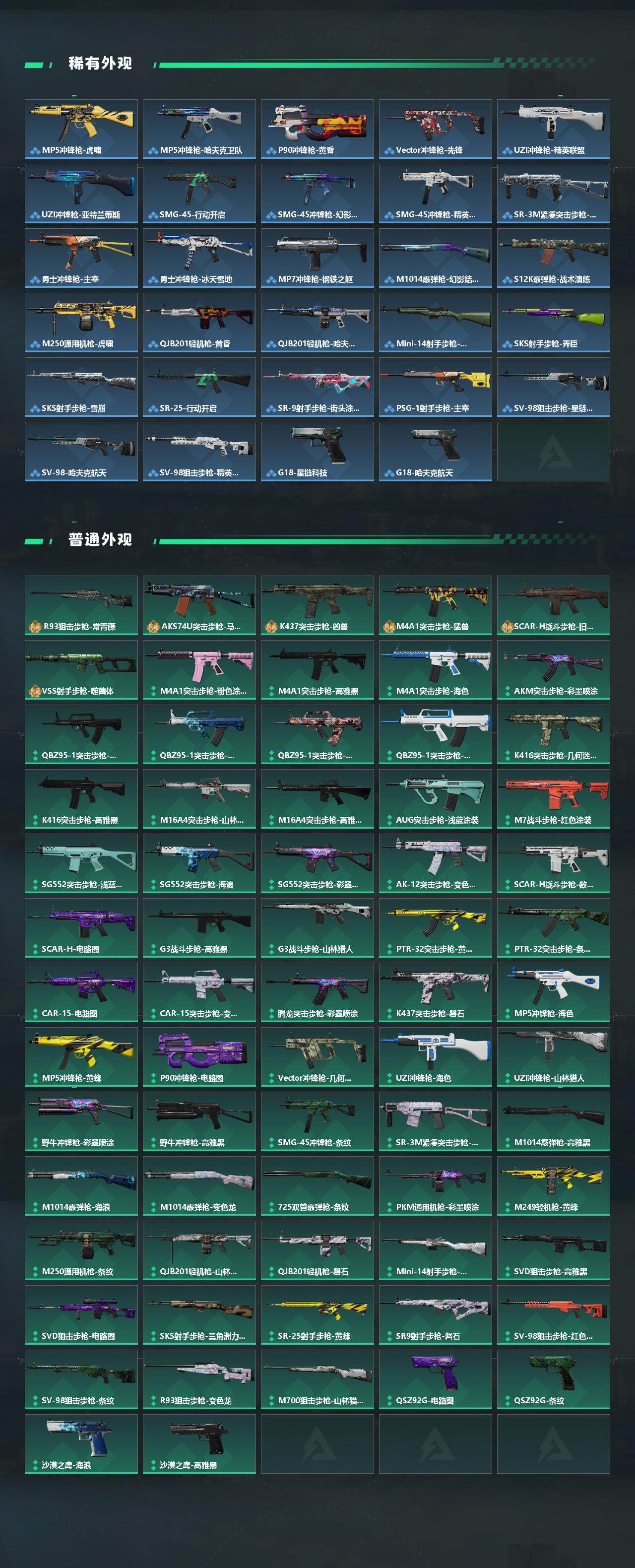 SJZQM425722三角洲行动账号详情图4