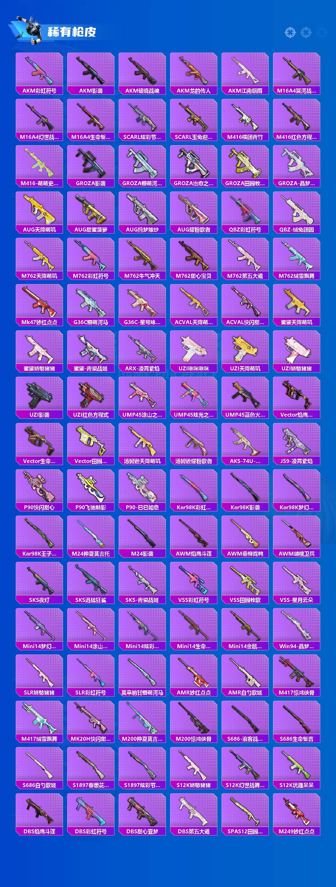 HPCMW450552和平精英账号详情图3