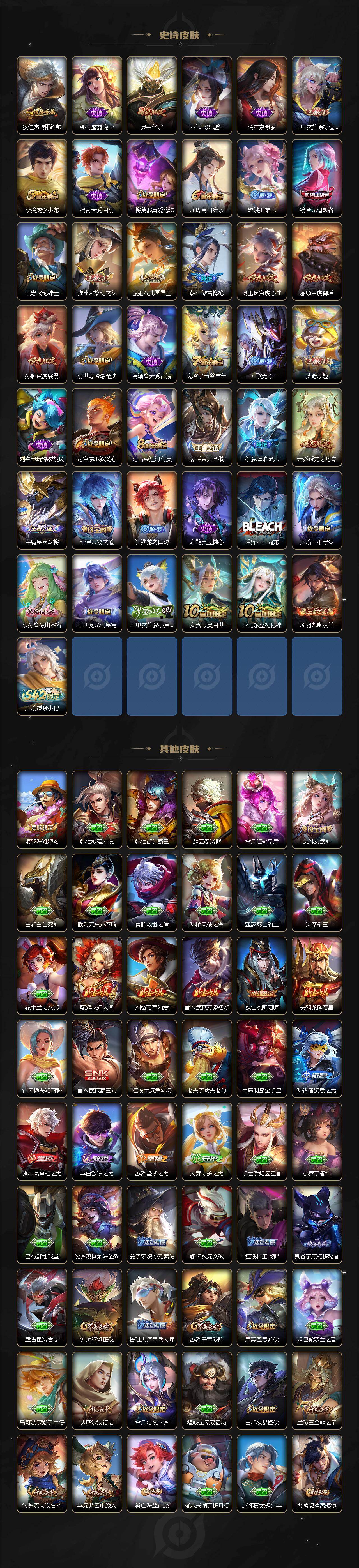 WZCMW496768王者荣耀账号详情图4