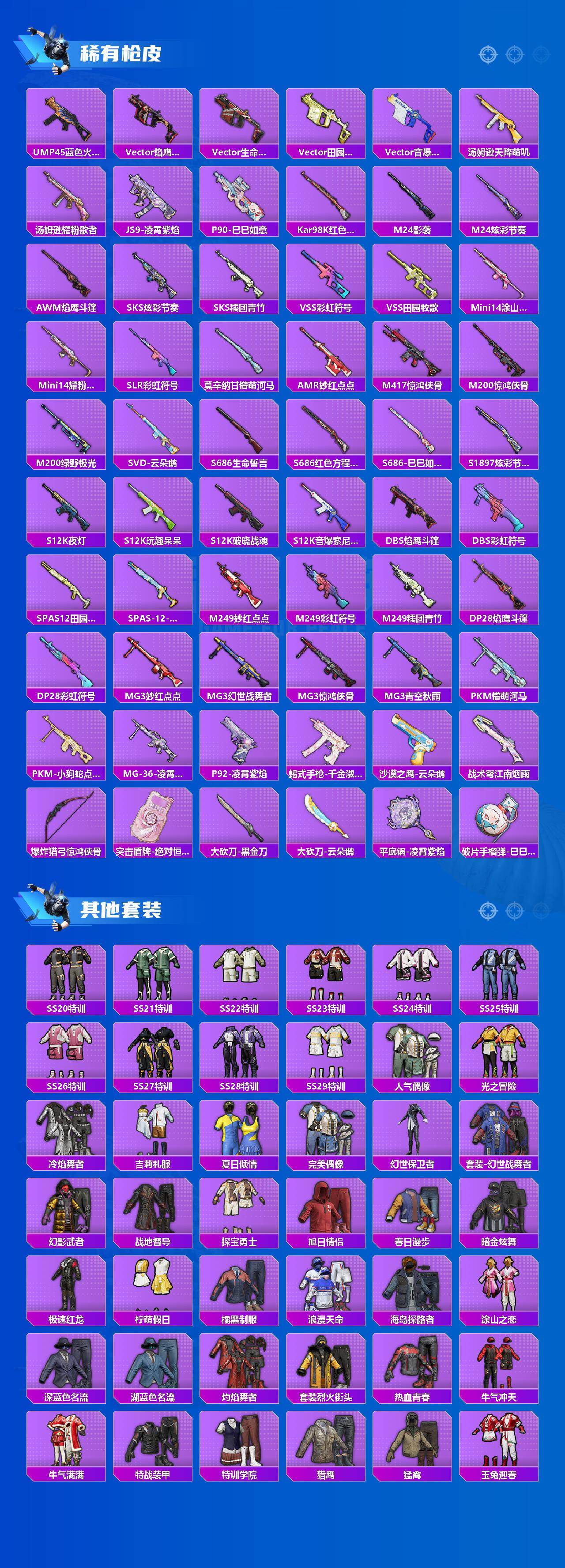 HPCMW464650和平精英账号详情图3